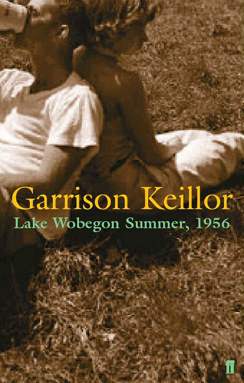 Lake Wobegon Summer 1956 Contemporary literature