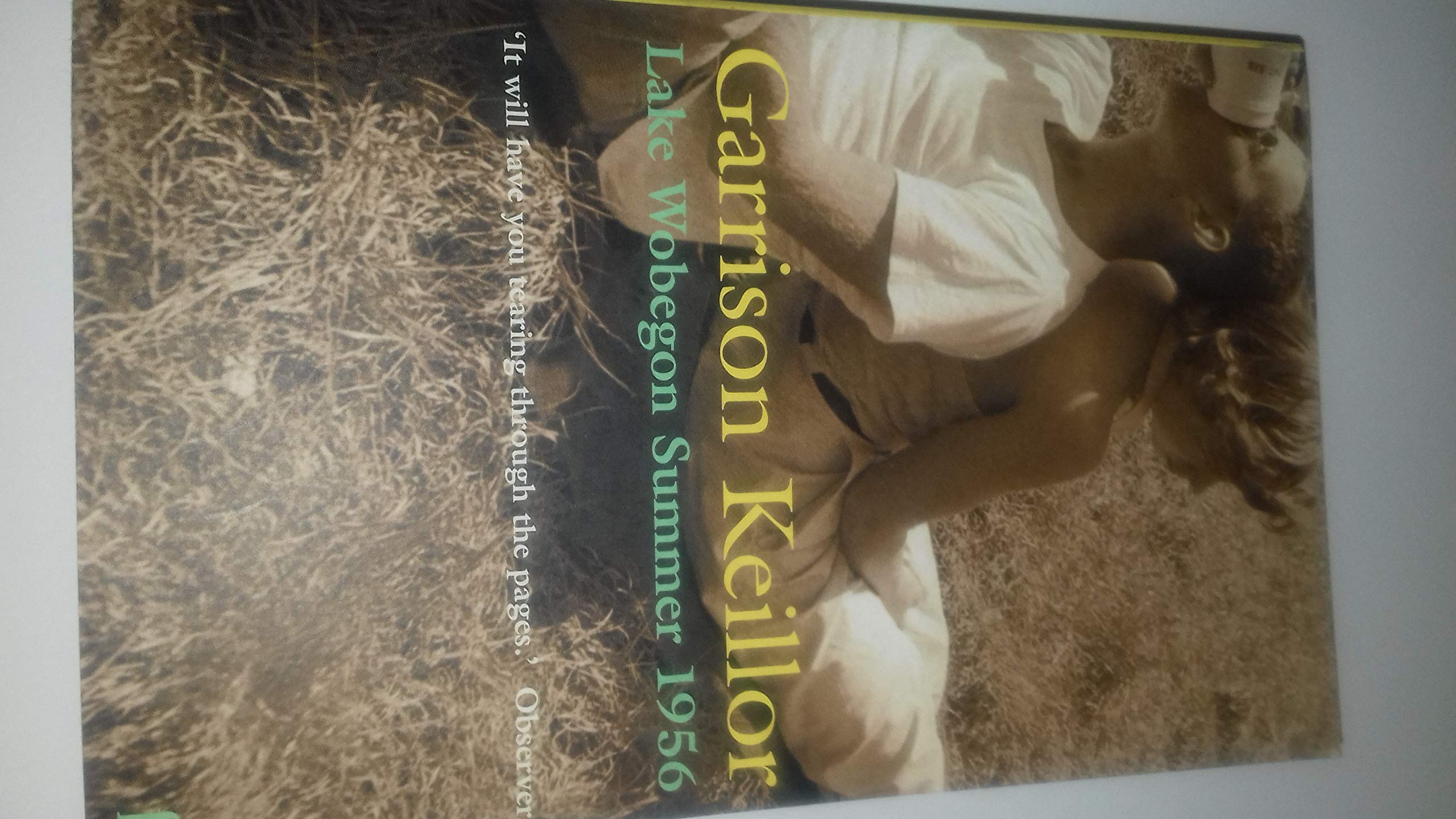 Lake Wobegon Summer 1956 Contemporary literature