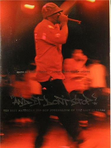 And It Don't Stop : The Best American Hip-Hop Journalism of the Last 25 Years Tiptoi & Games
