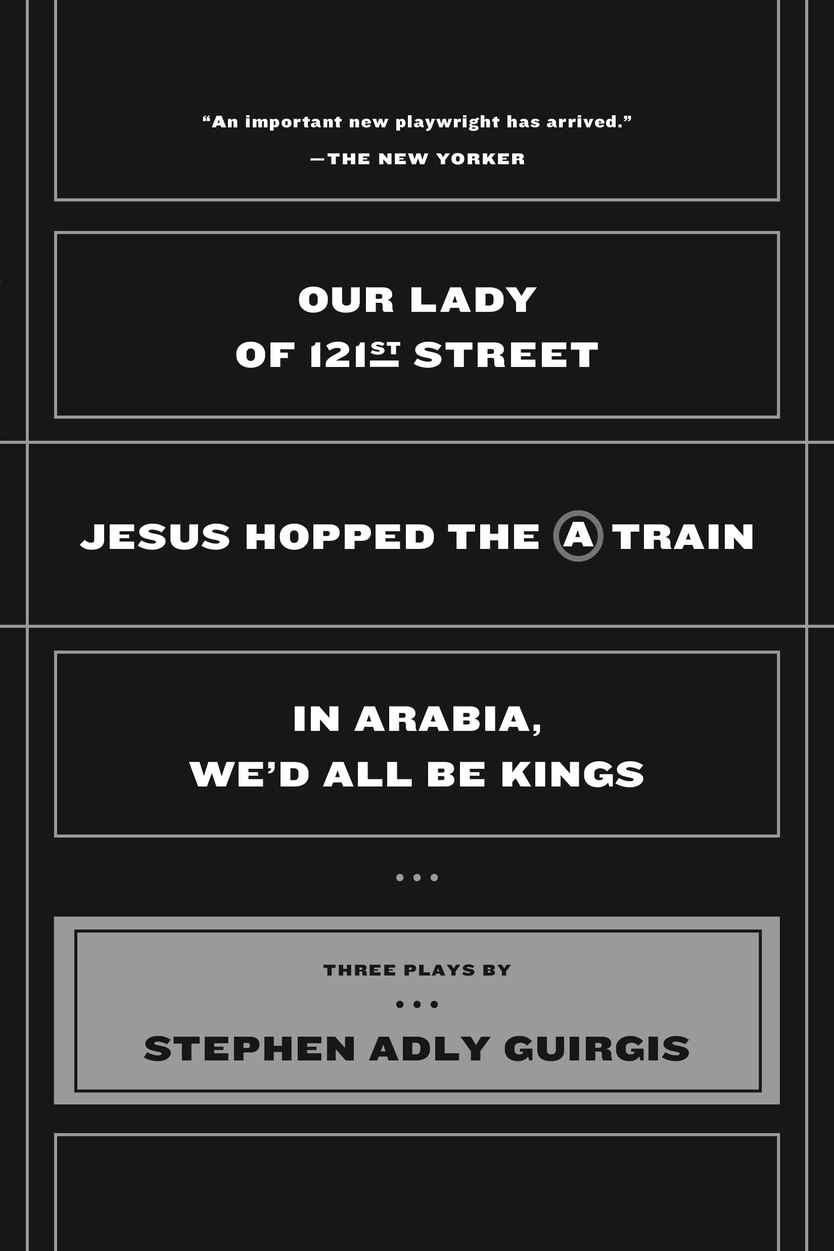 Our Lady of 121st Street book