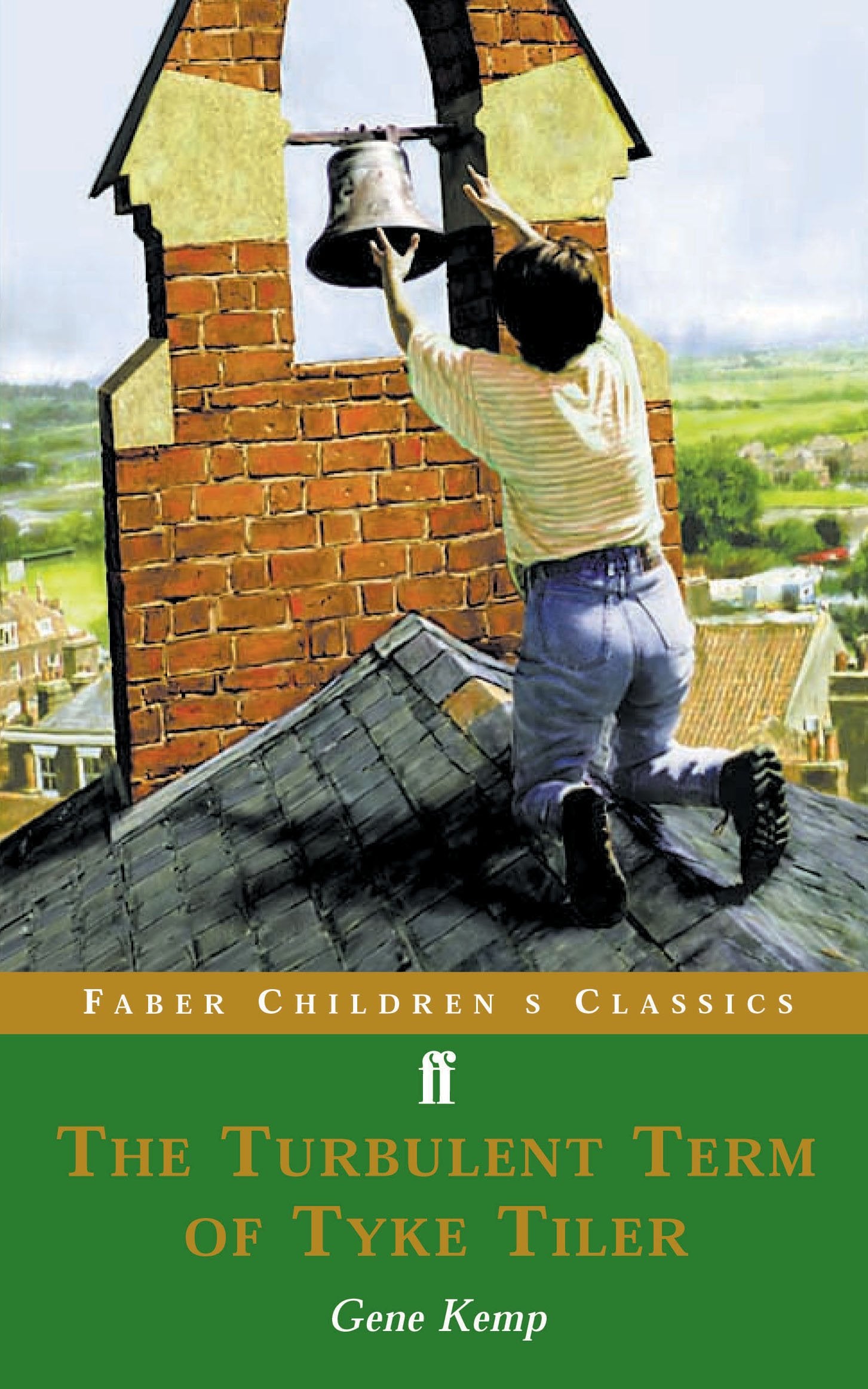 Turbulent Term of Tyke Tiler (Children's Classics) Non-fiction