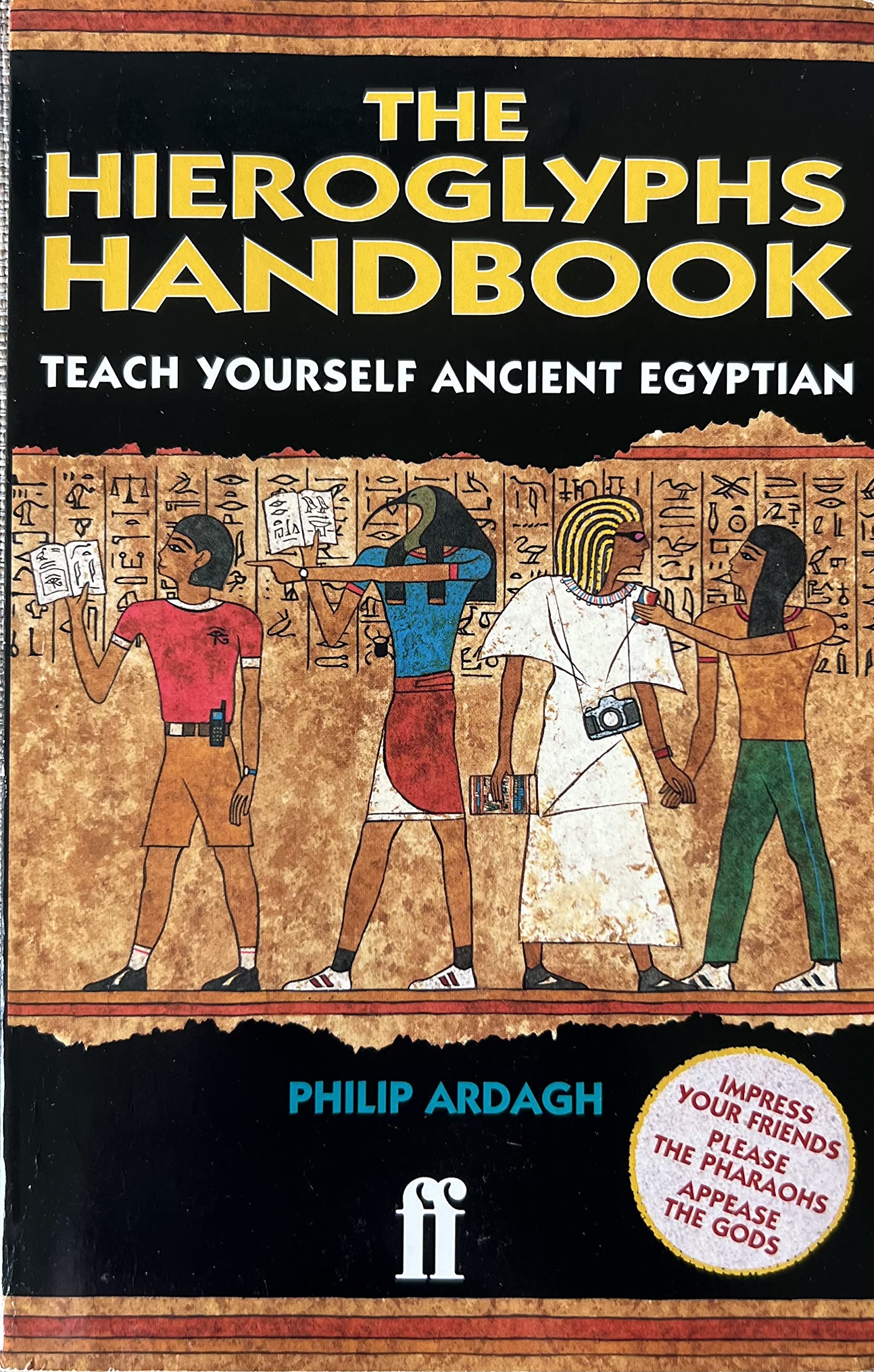 Product Image: The Hieroglyphs Handbook