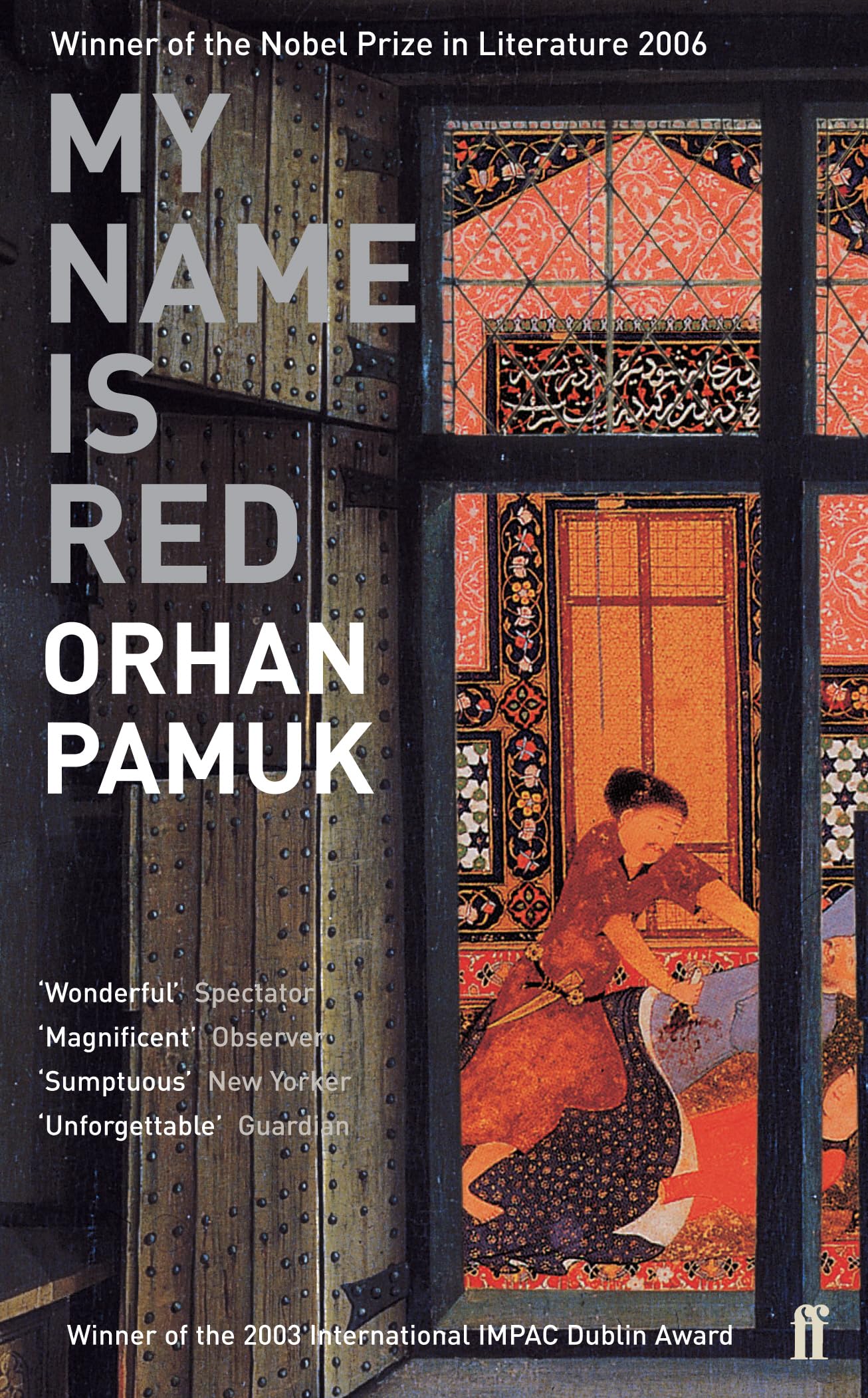 My Name is Red Contemporary literature Books