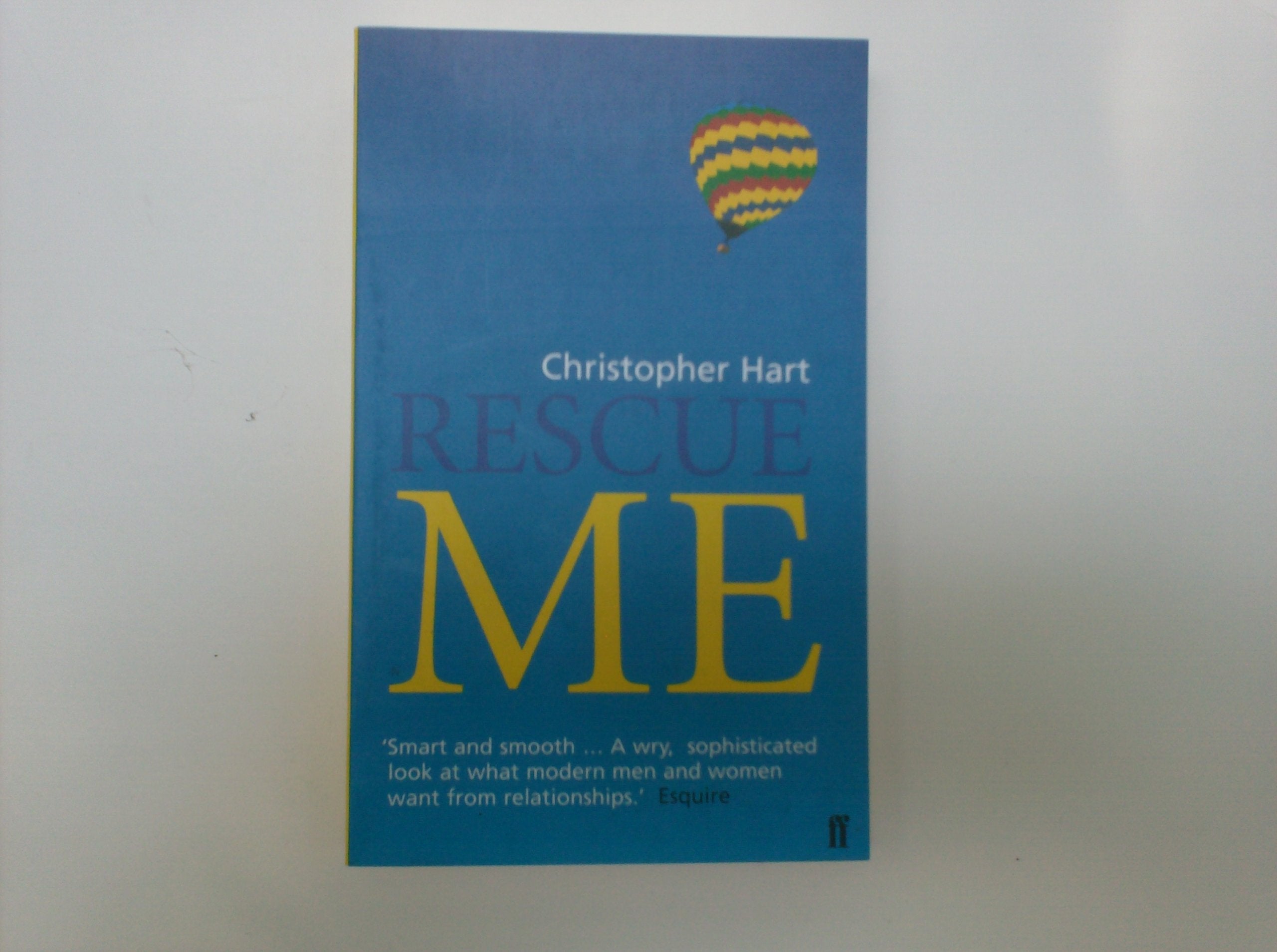 Rescue Me Contemporary literature