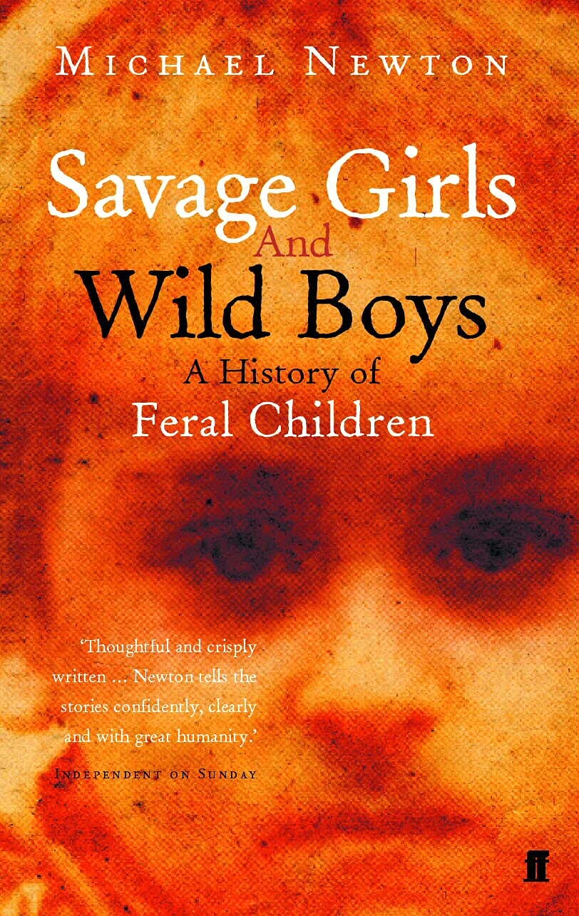 Savage Girls and Wild Boys Books