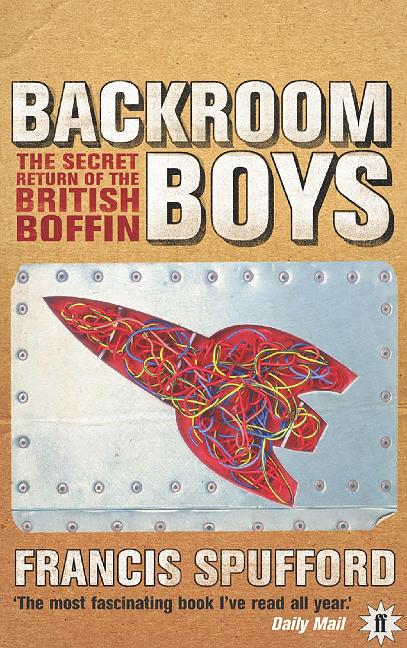 Backroom Boys Memories
