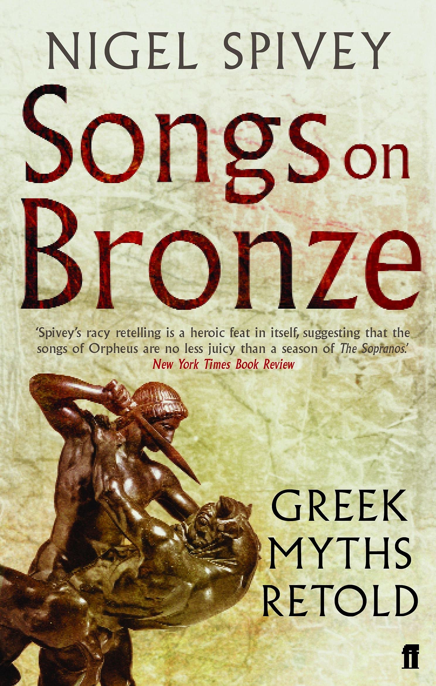 Songs on Bronze: Greek Myths Retold Social Sciences