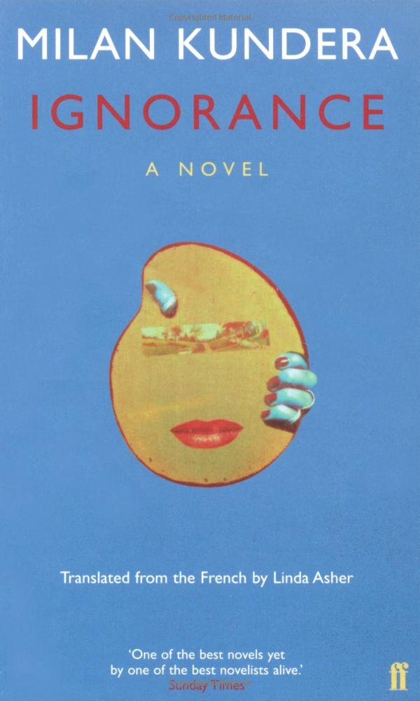 Ignorance Contemporary literature Books