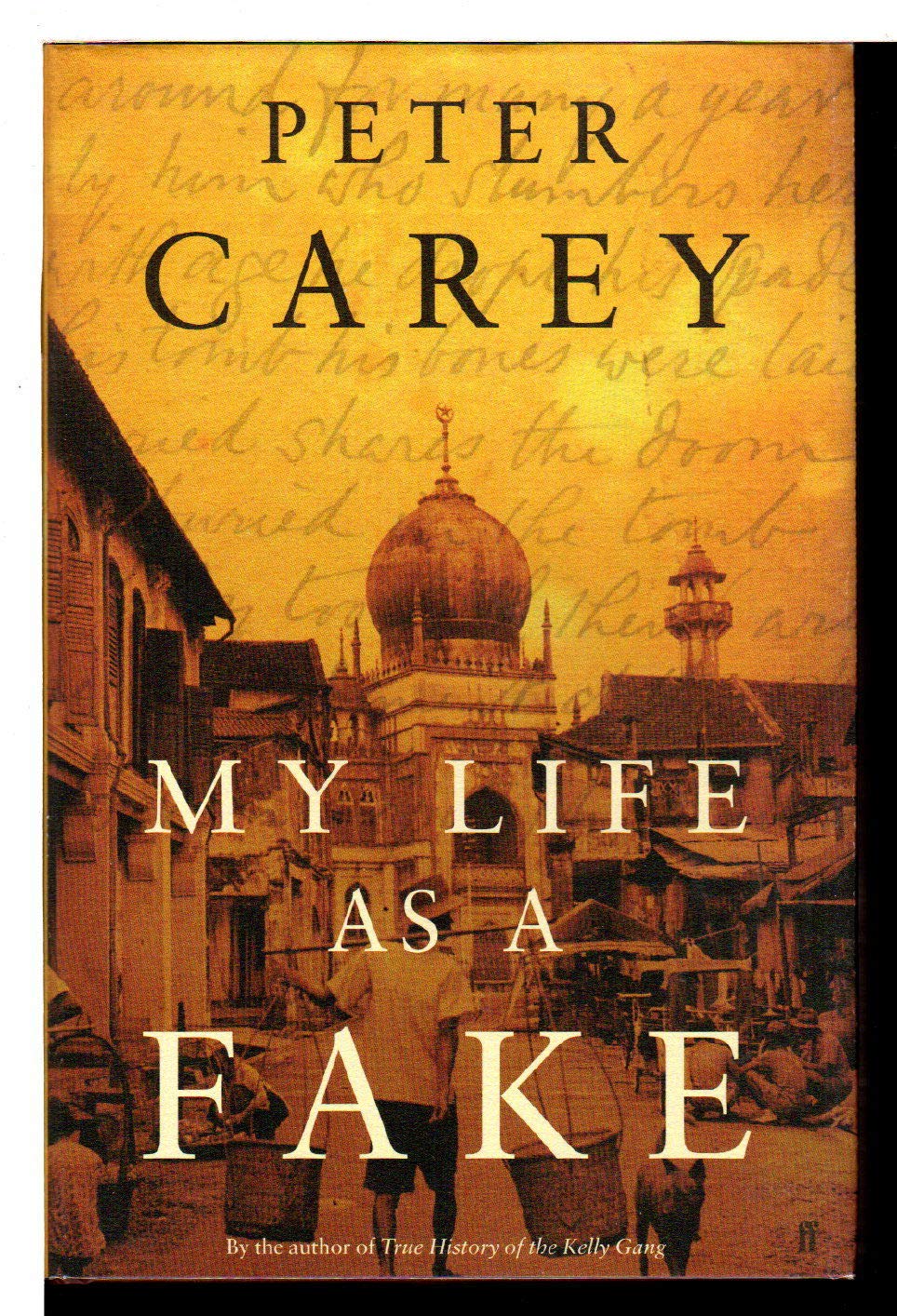 My Life as a Fake Contemporary literature