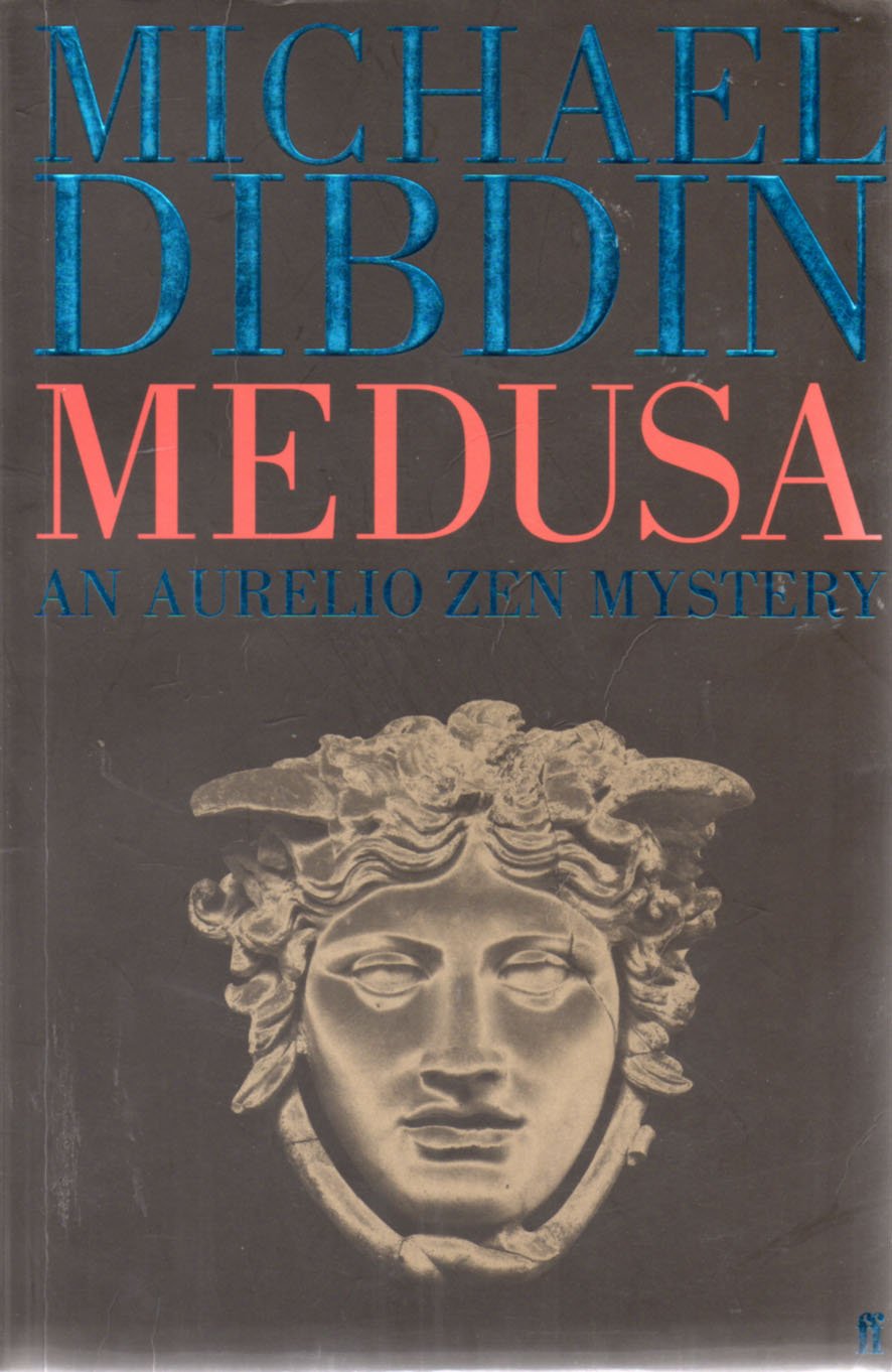 Medusa: An Aurelio Zen Mystery Books
