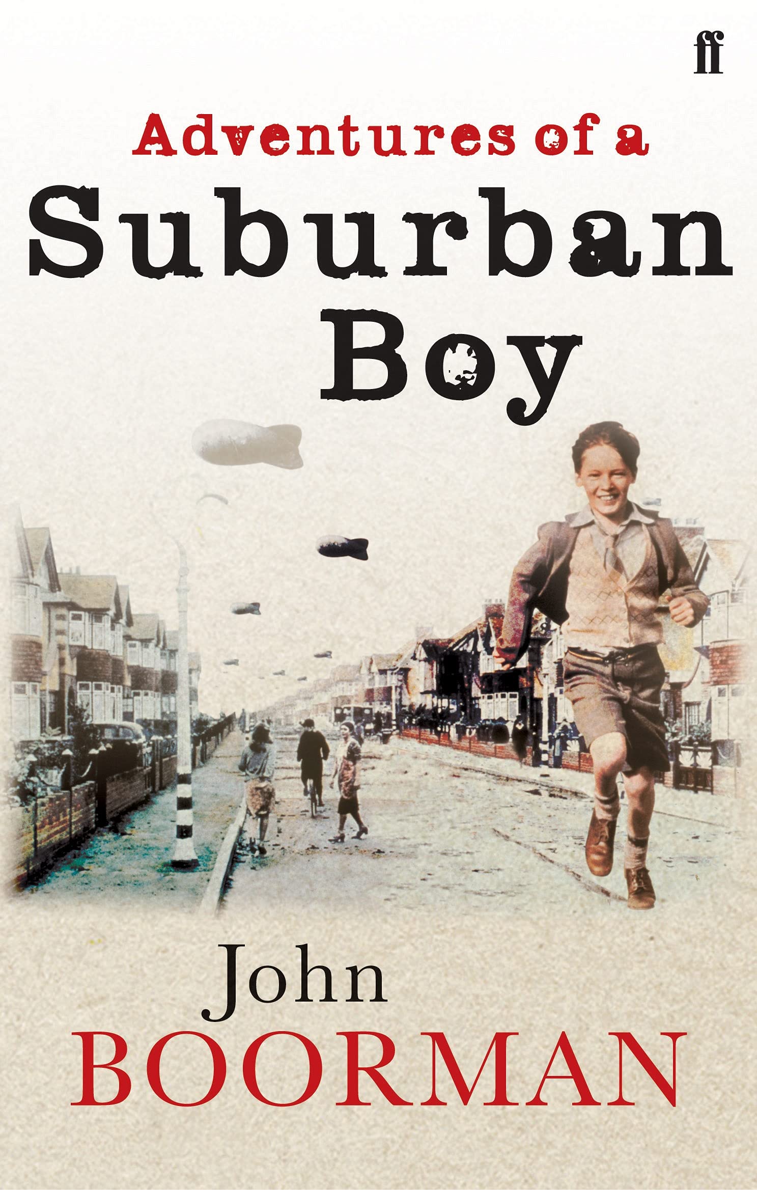 Adventures of a Suburban Boy Media & Communication
