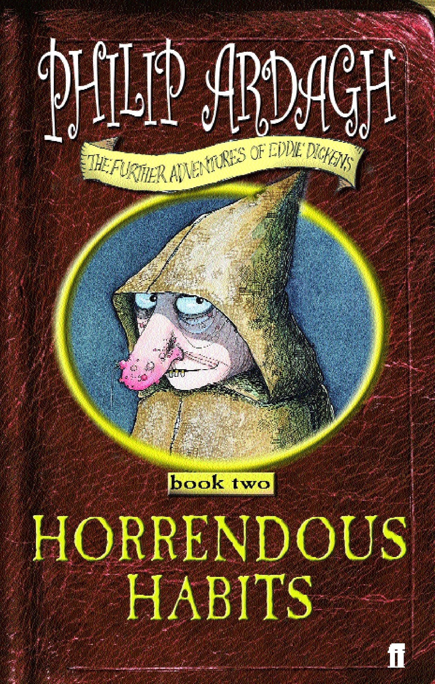 Horrendous Habits Novels & Short Stories for children
