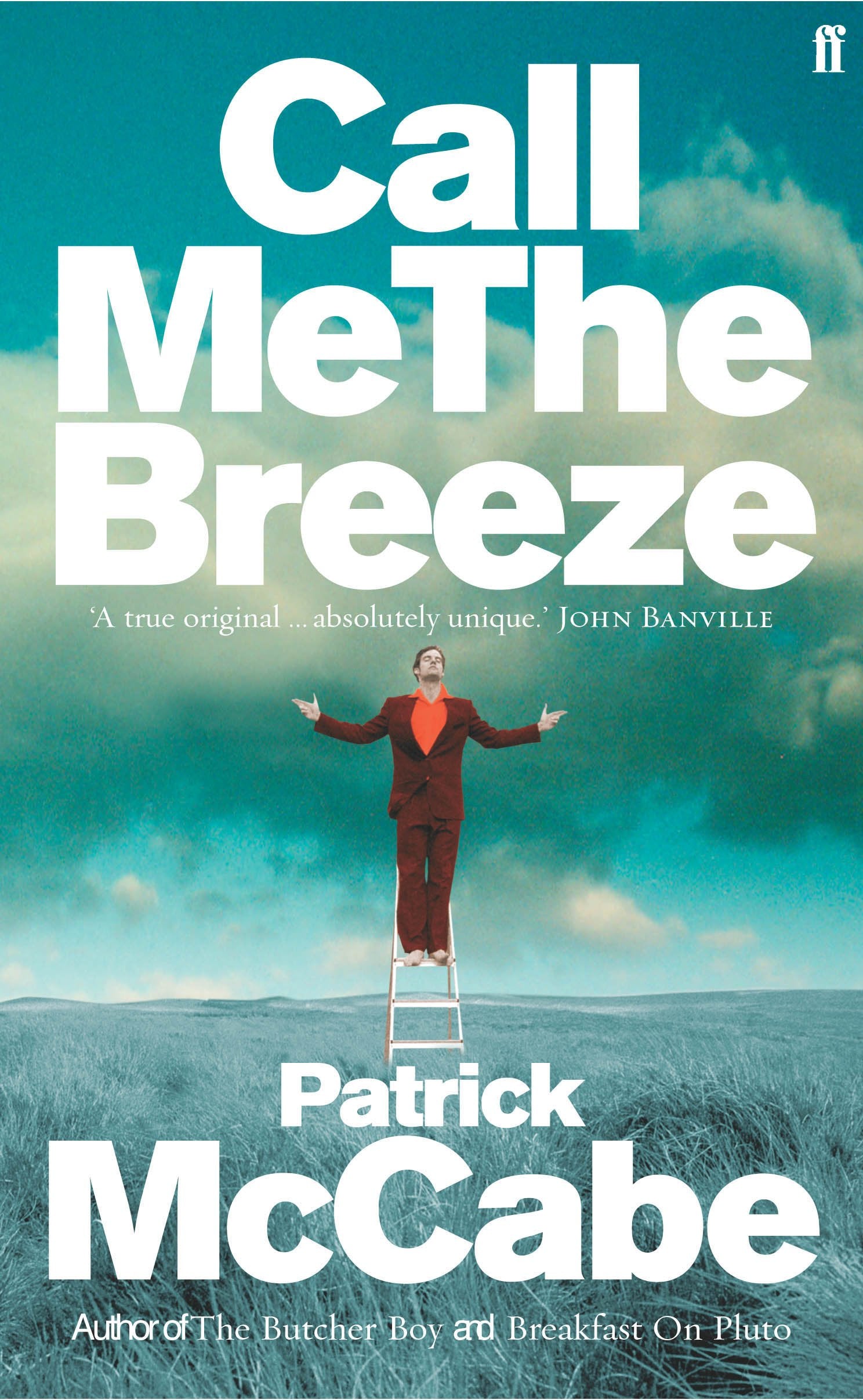 Call Me the Breeze Contemporary literature Books