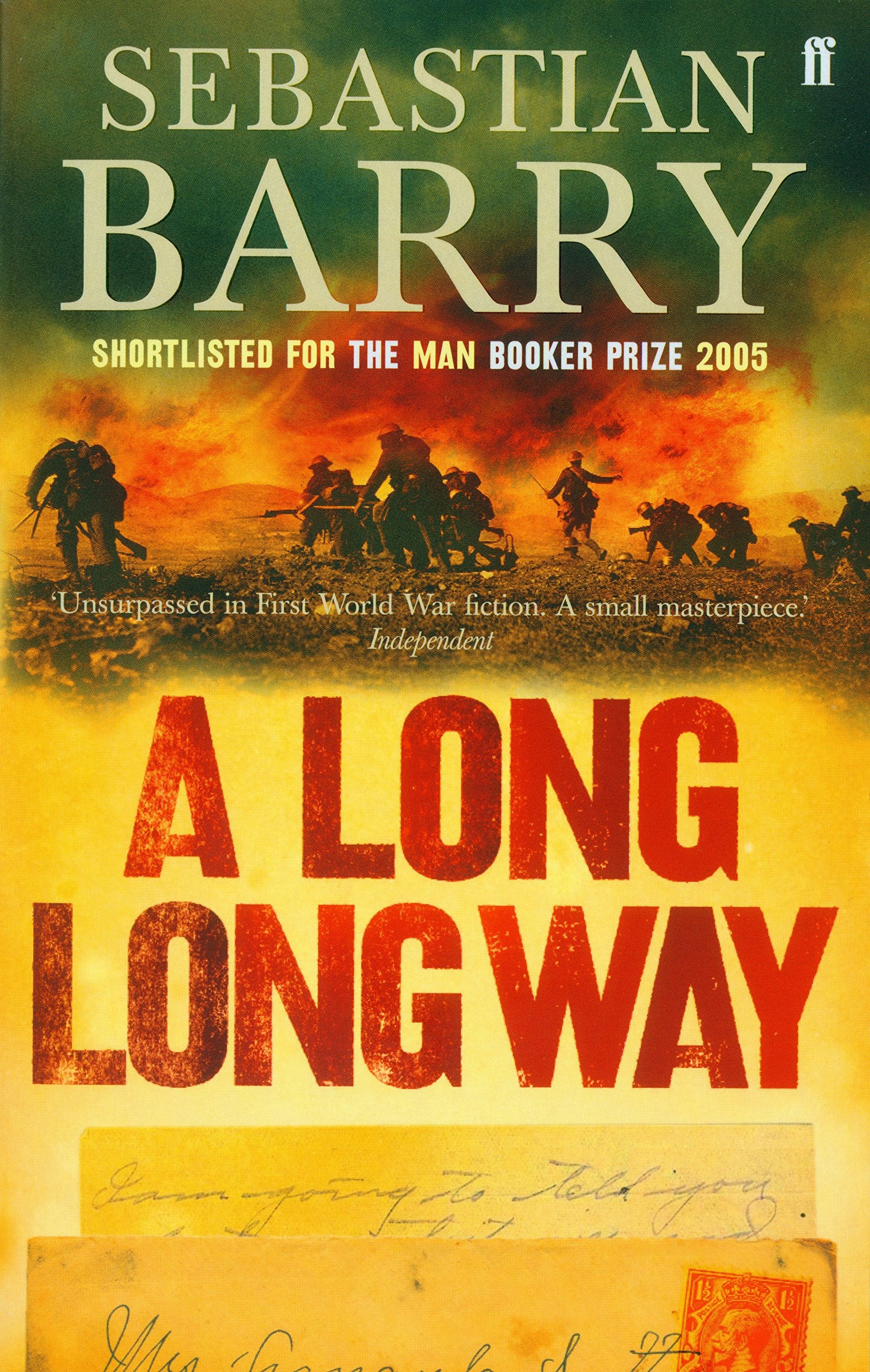 A Long Long Way Contemporary literature Books