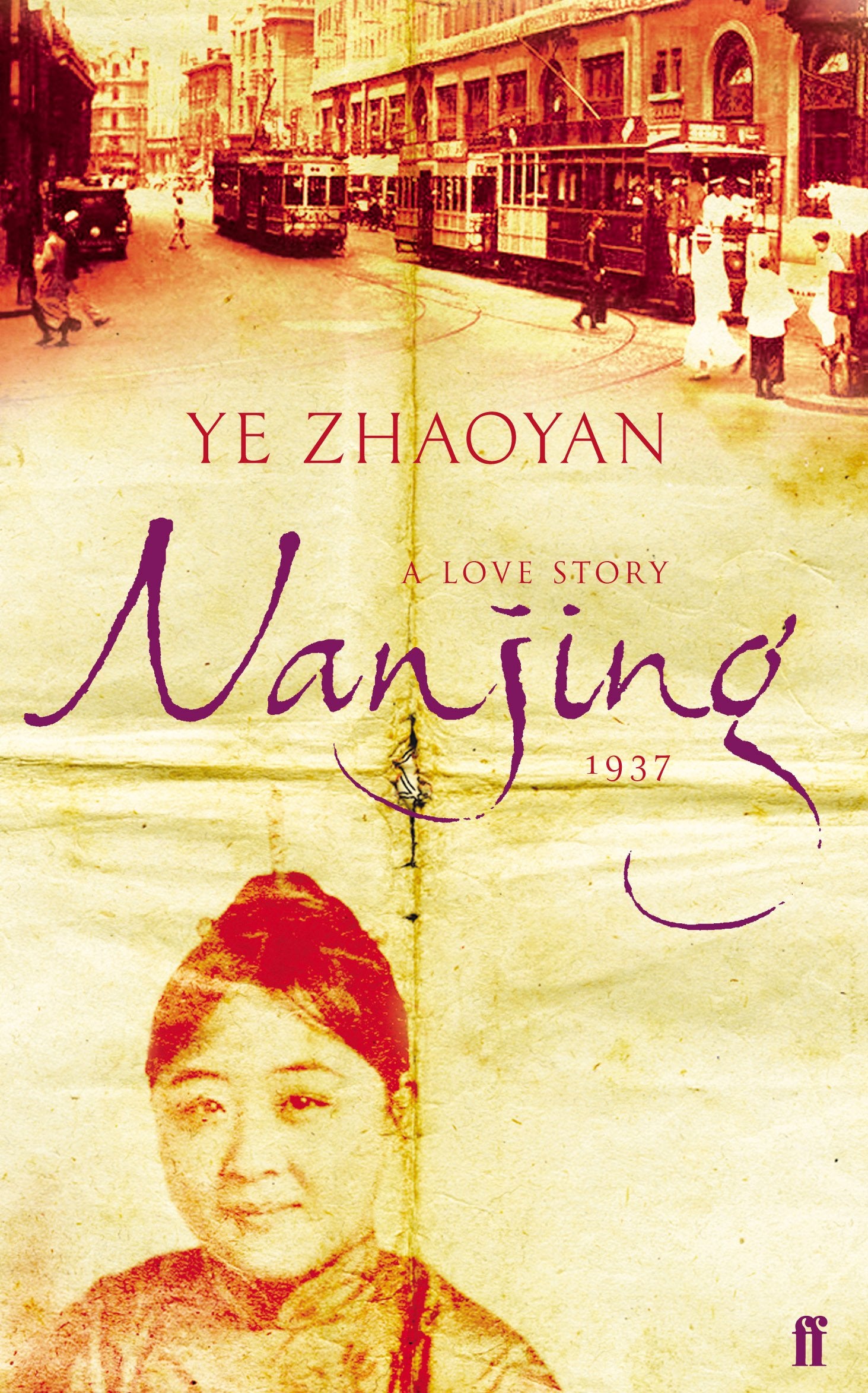Nanjing 1937: A Love Story Contemporary literature