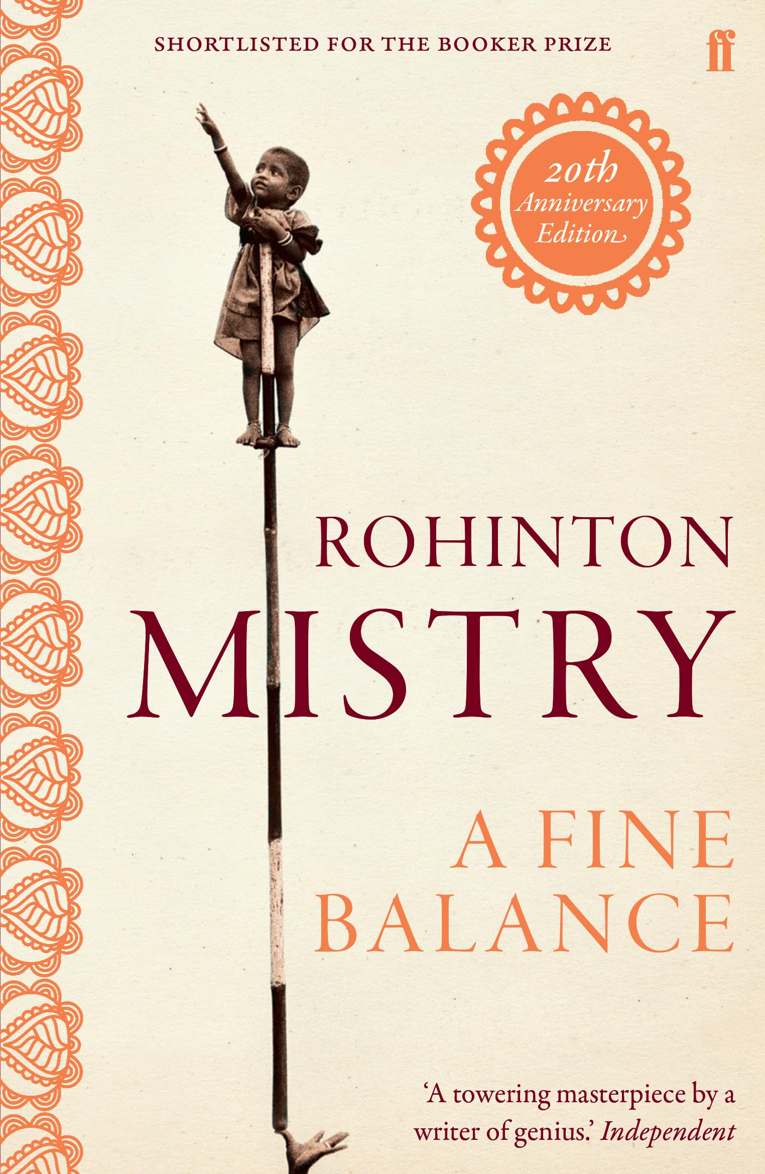 Product Image: A Fine Balance