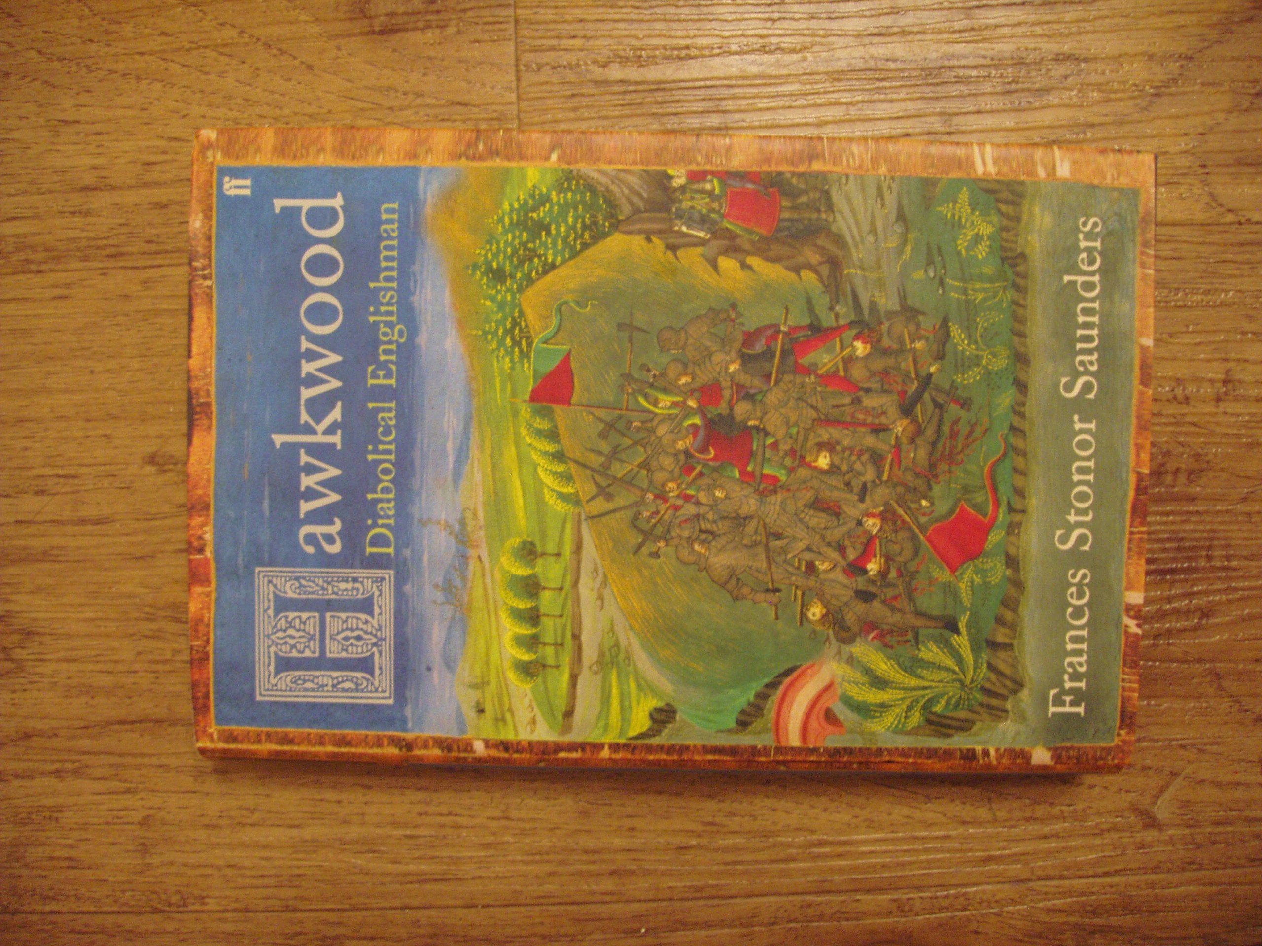 Product Image: Hawkwood: Diabolical Englishman