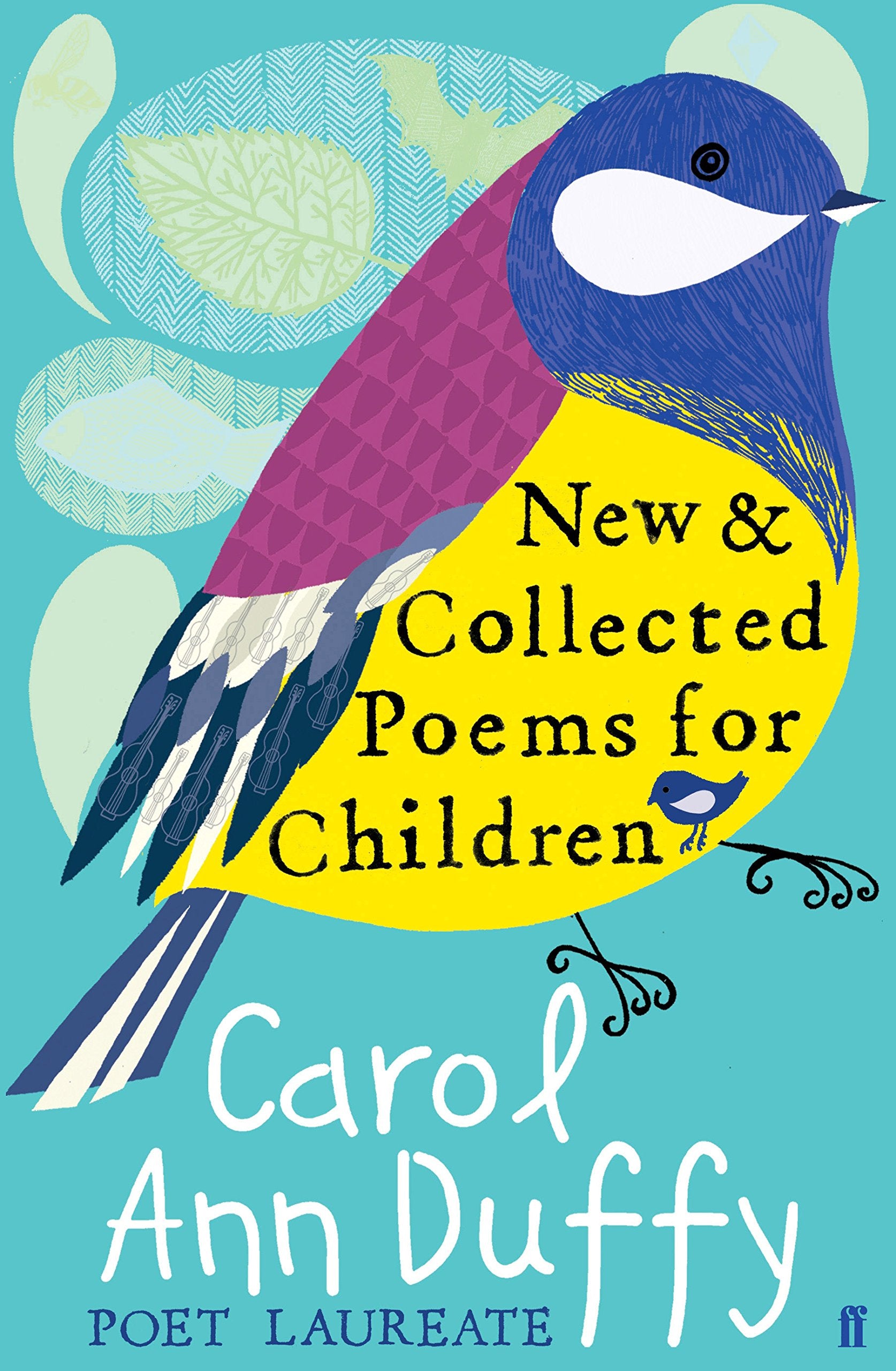Duffy, C: New and Collected Poems for Children Non-fiction
