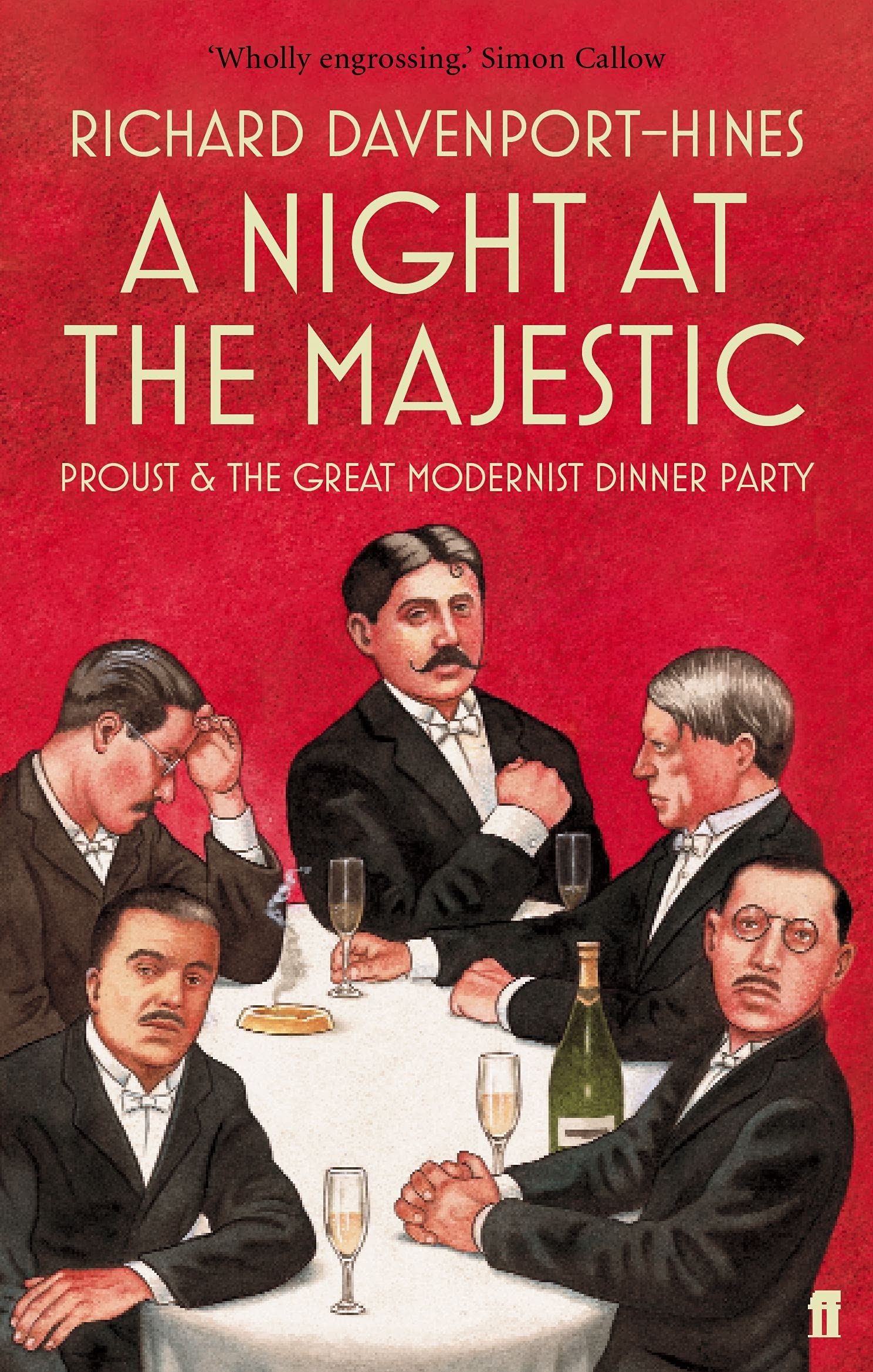 A Night at the Majestic Contemporary literature