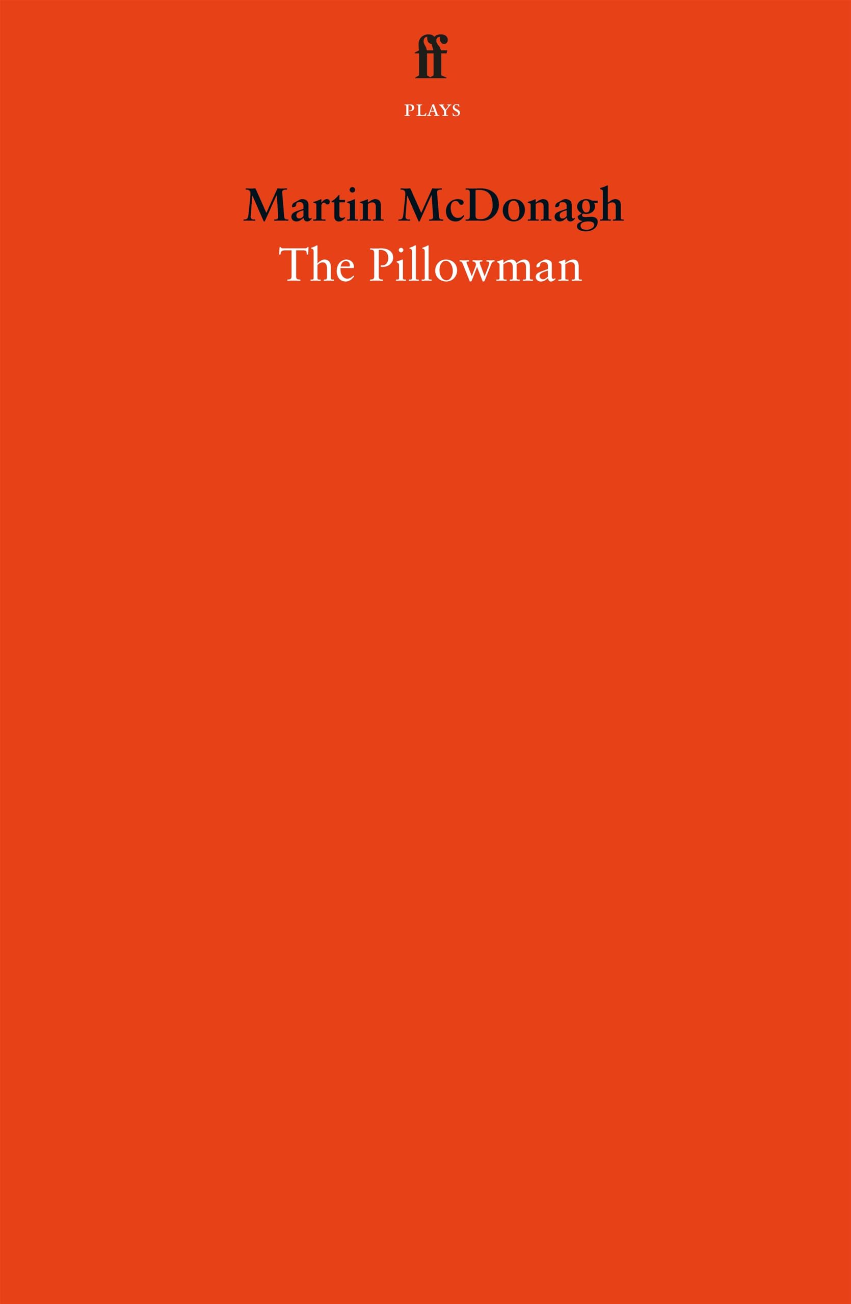 Product Image: The Pillowman