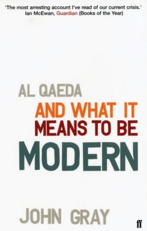 Al Qaeda and What It Means to be Modern Social Sciences