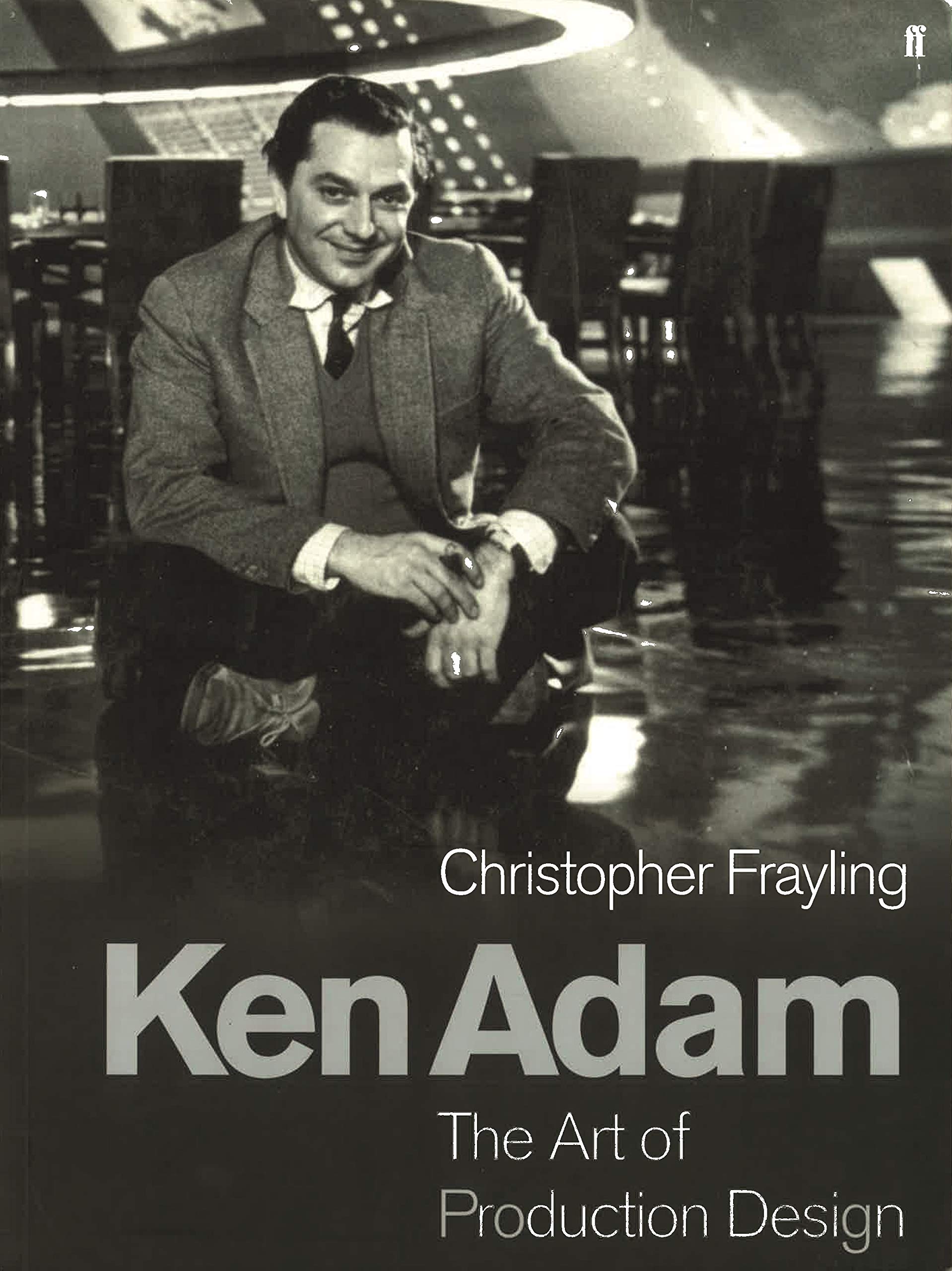Ken Adam and the Art of Production Design Social Sciences