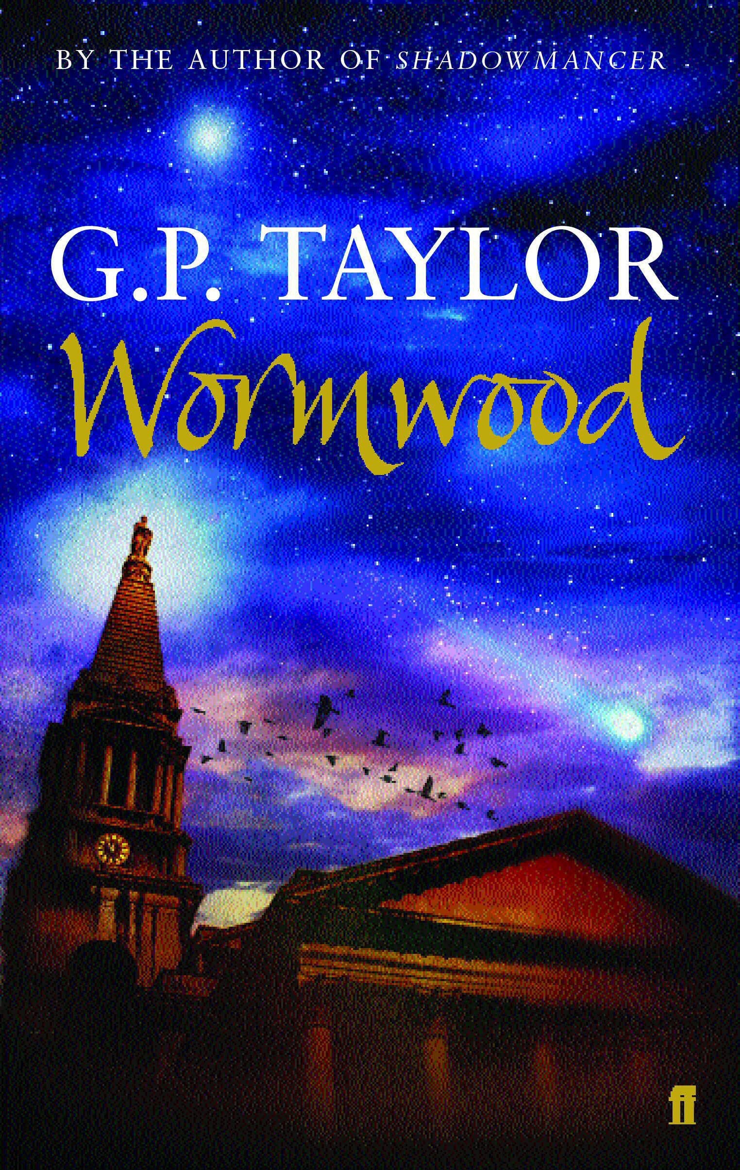 Wormwood Fantasy & Sci-Fi