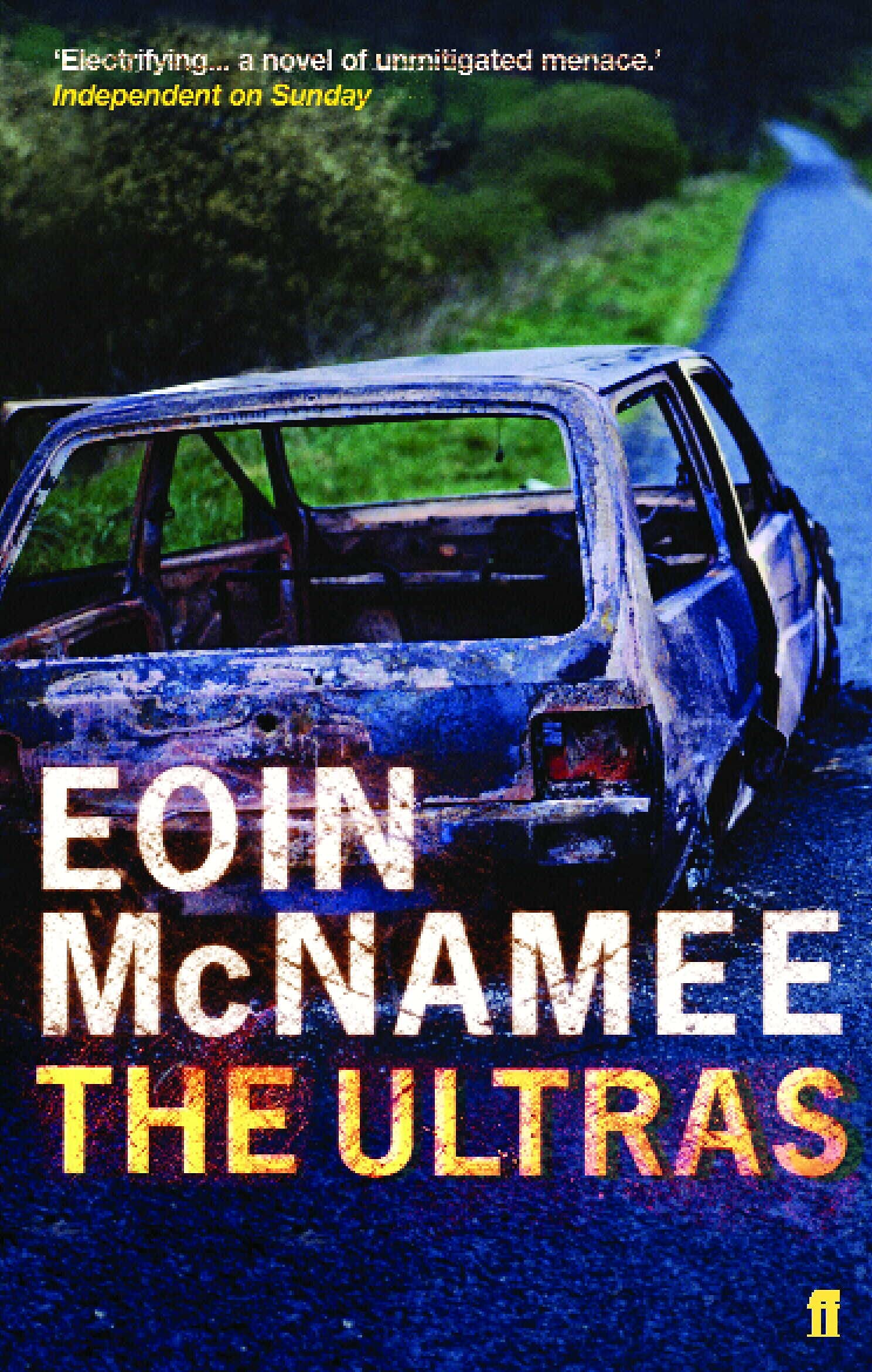 The Ultras Contemporary literature Books