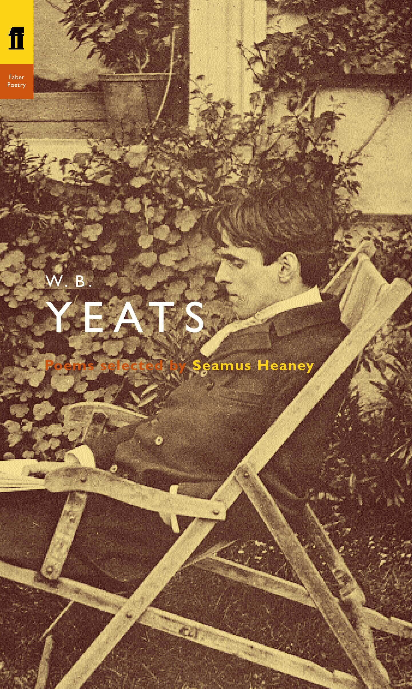 W. B. Yeats (Poet to Poet) Poetry