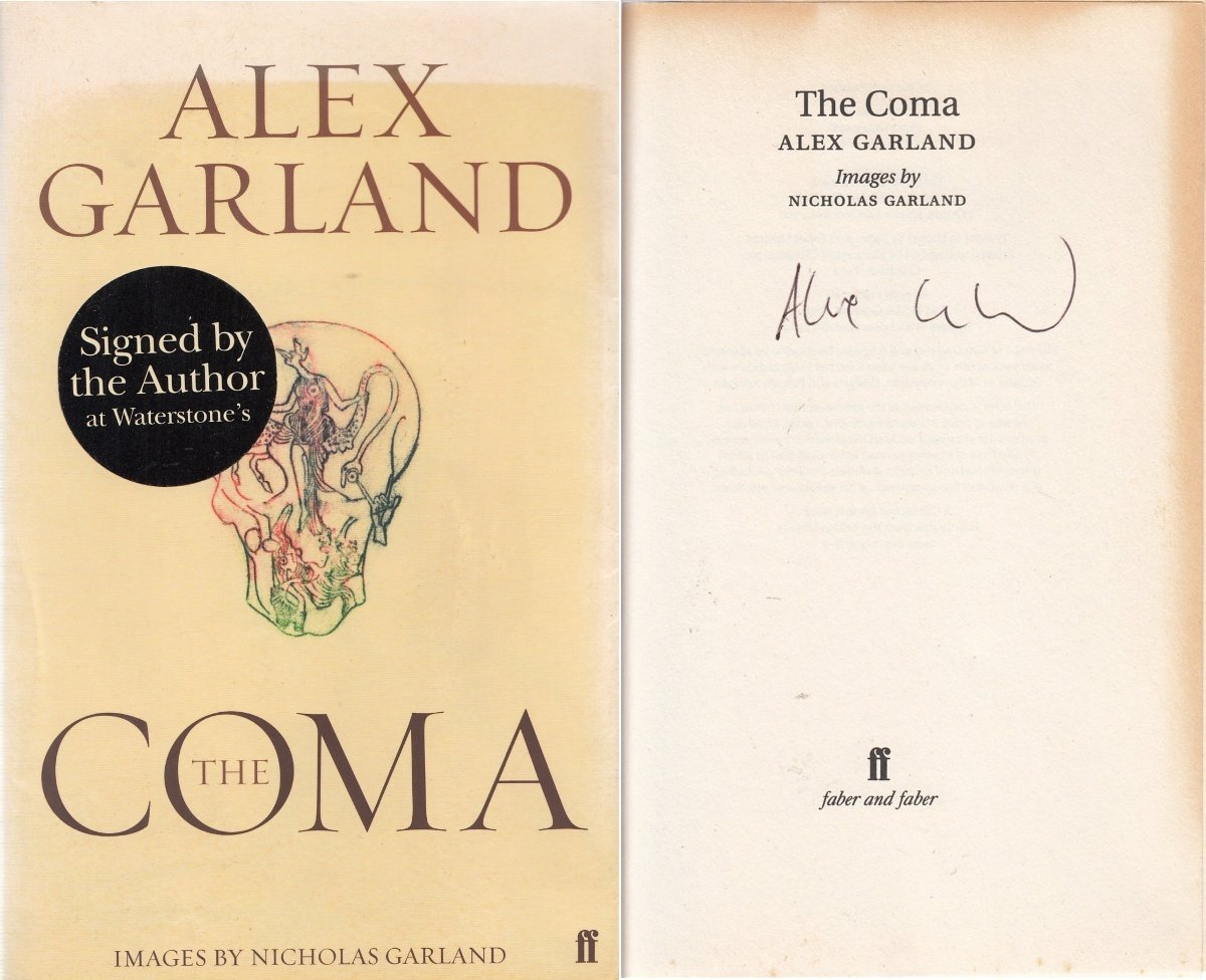 The Coma Contemporary literature