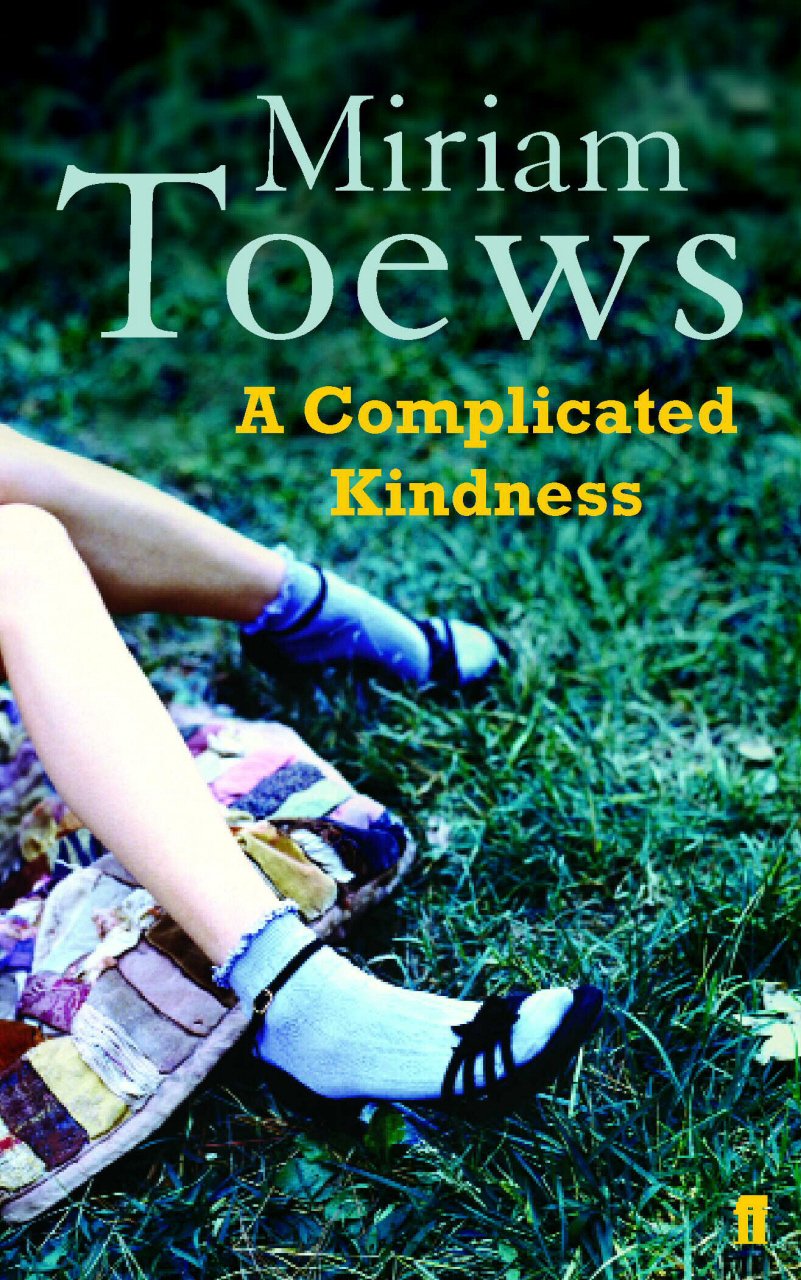 Complicated Kindness Contemporary literature Books