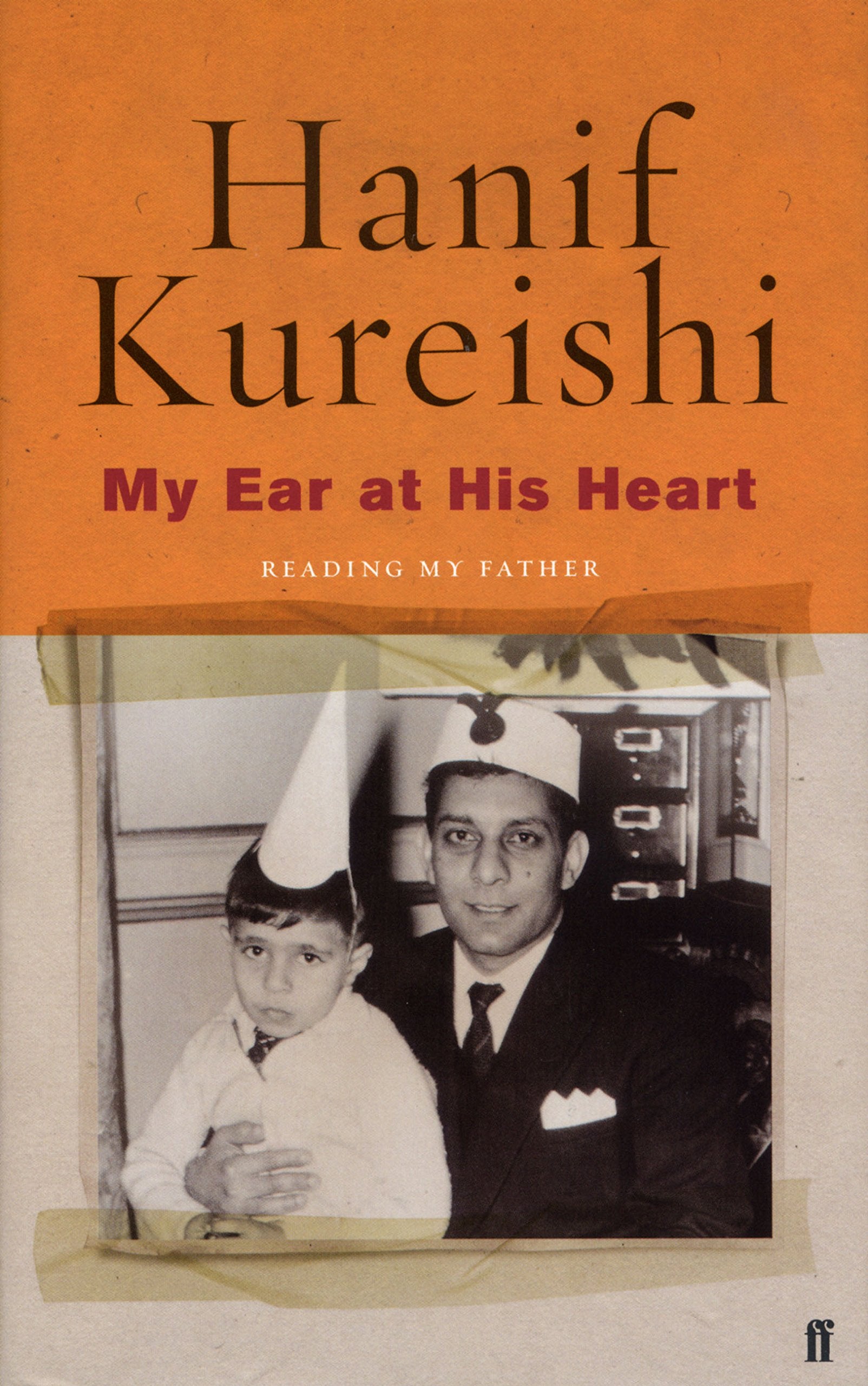 My Ear at His Heart Contemporary literature