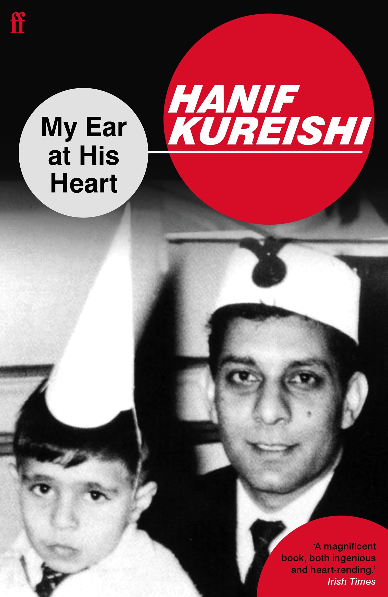 My Ear at His Heart Contemporary literature