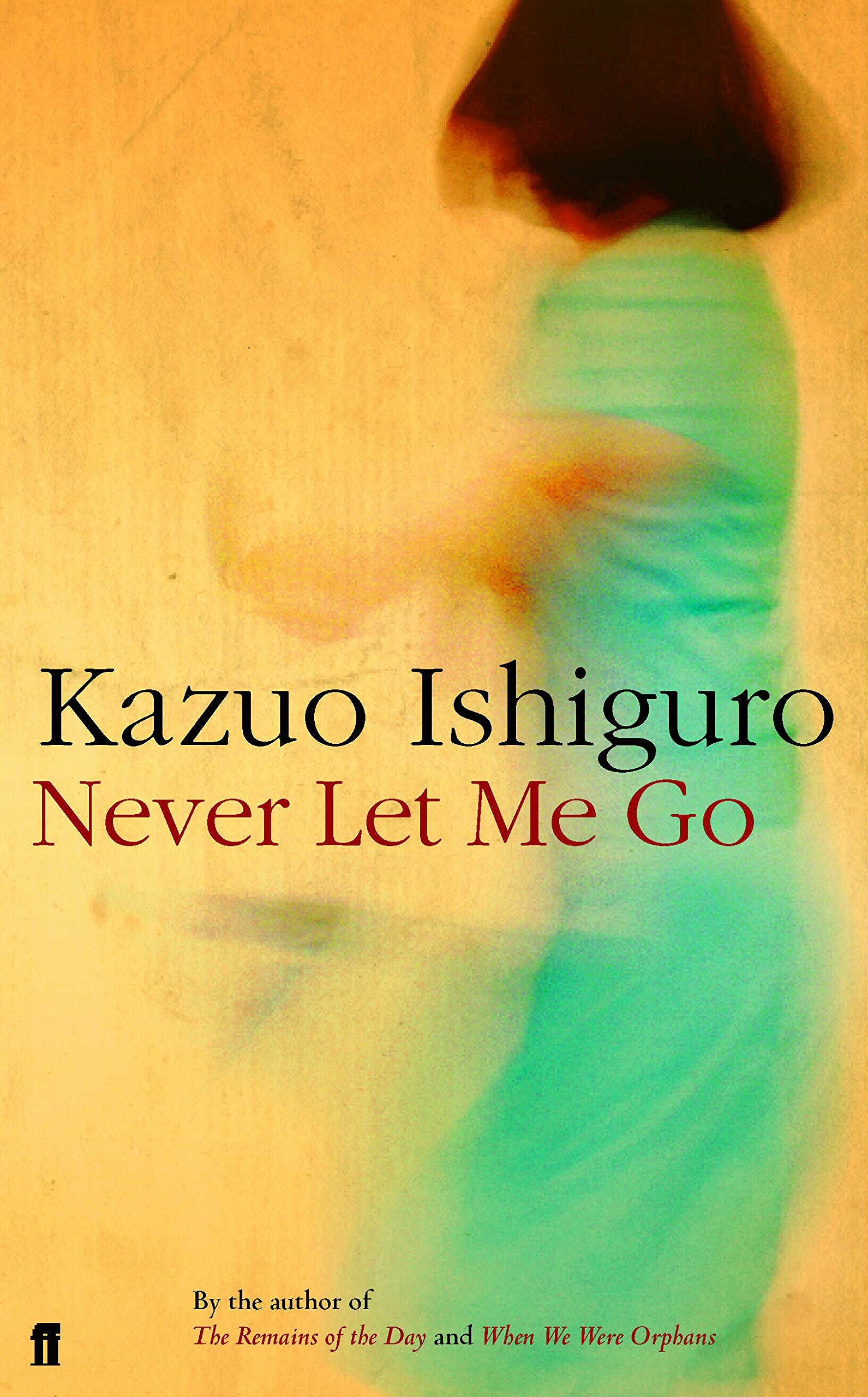 Never Let Me Go Contemporary literature Books