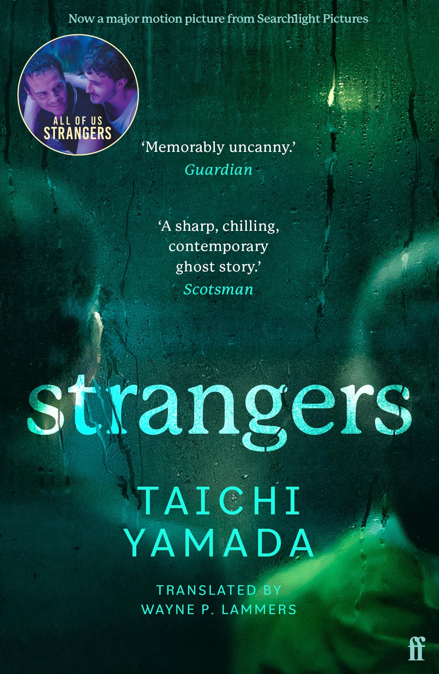 Strangers Contemporary literature Books