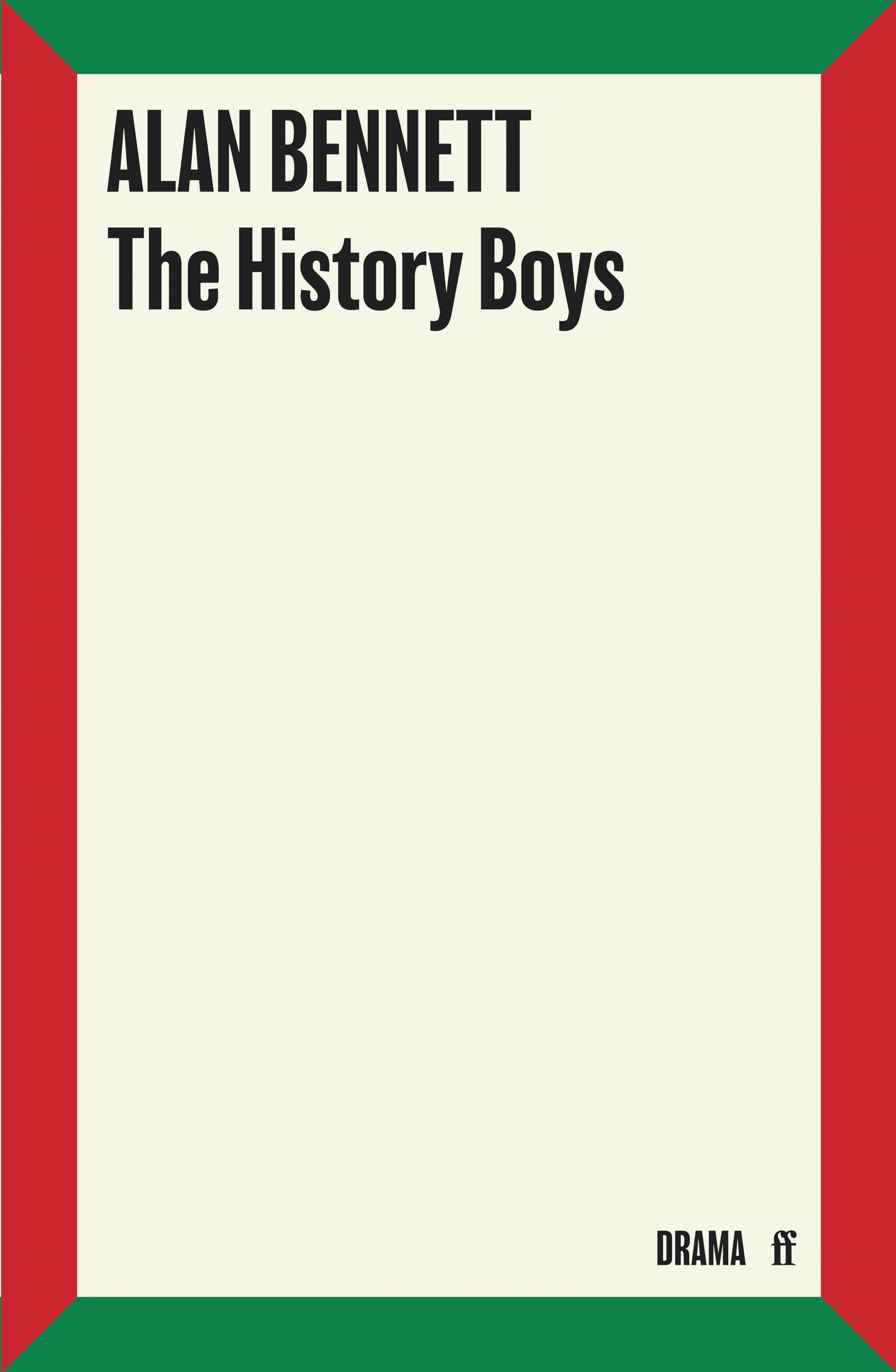 The History Boys Drama