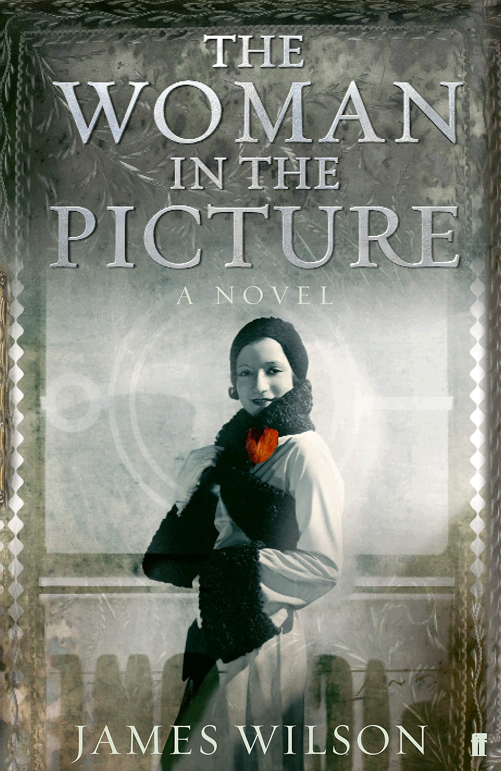 The Woman in the Picture book