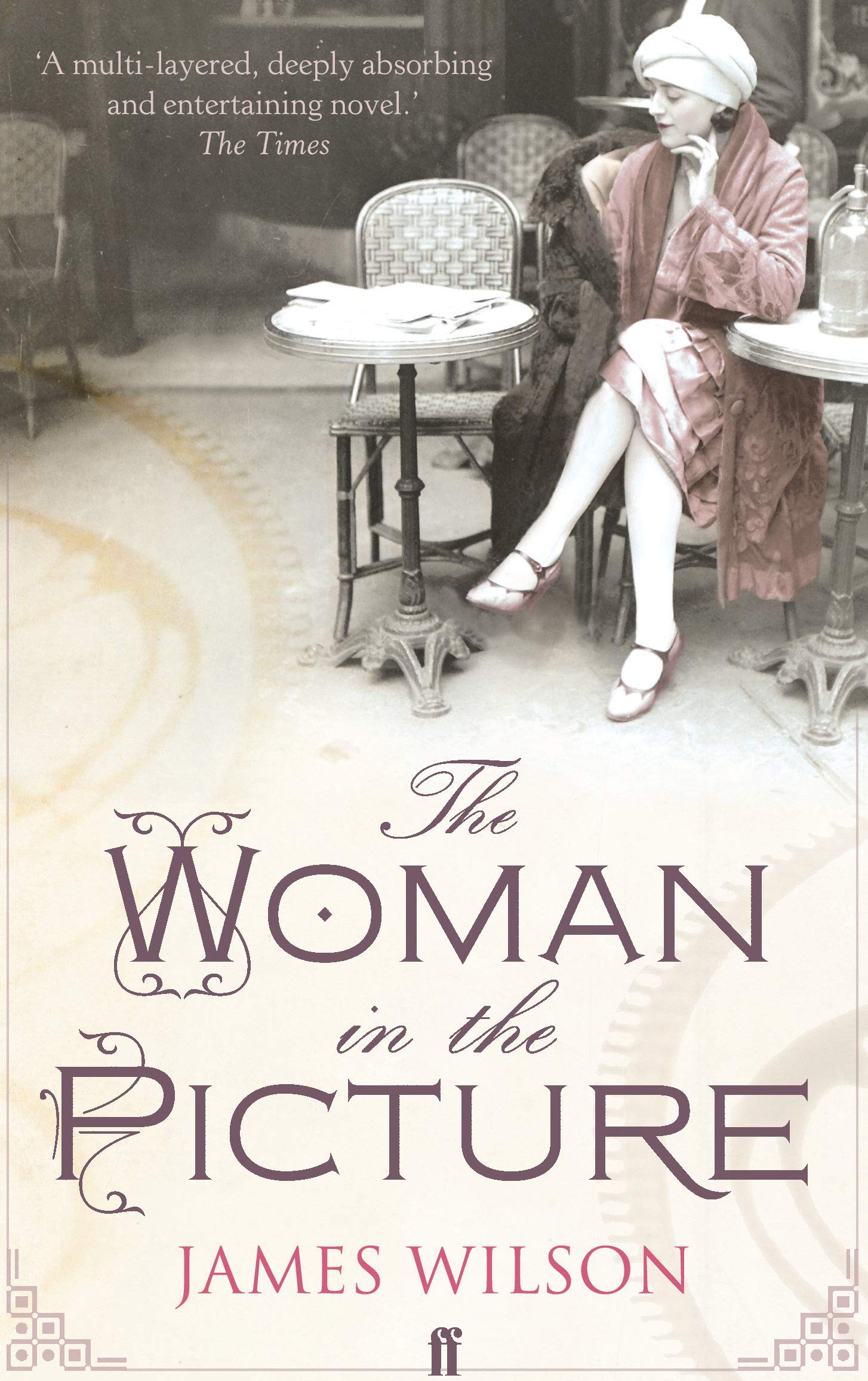 The Woman in the Picture Contemporary literature