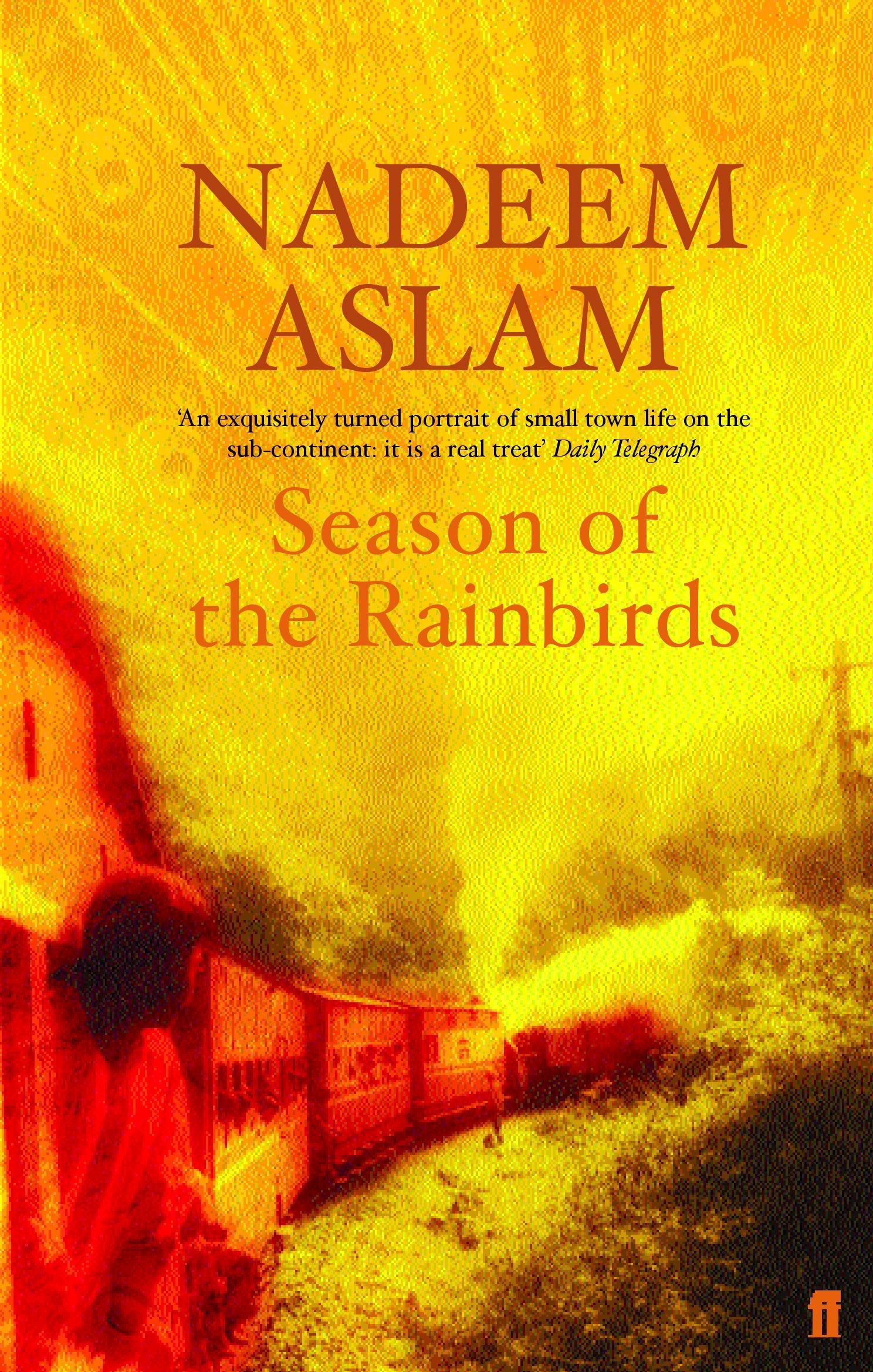 Season of the Rainbirds Contemporary literature