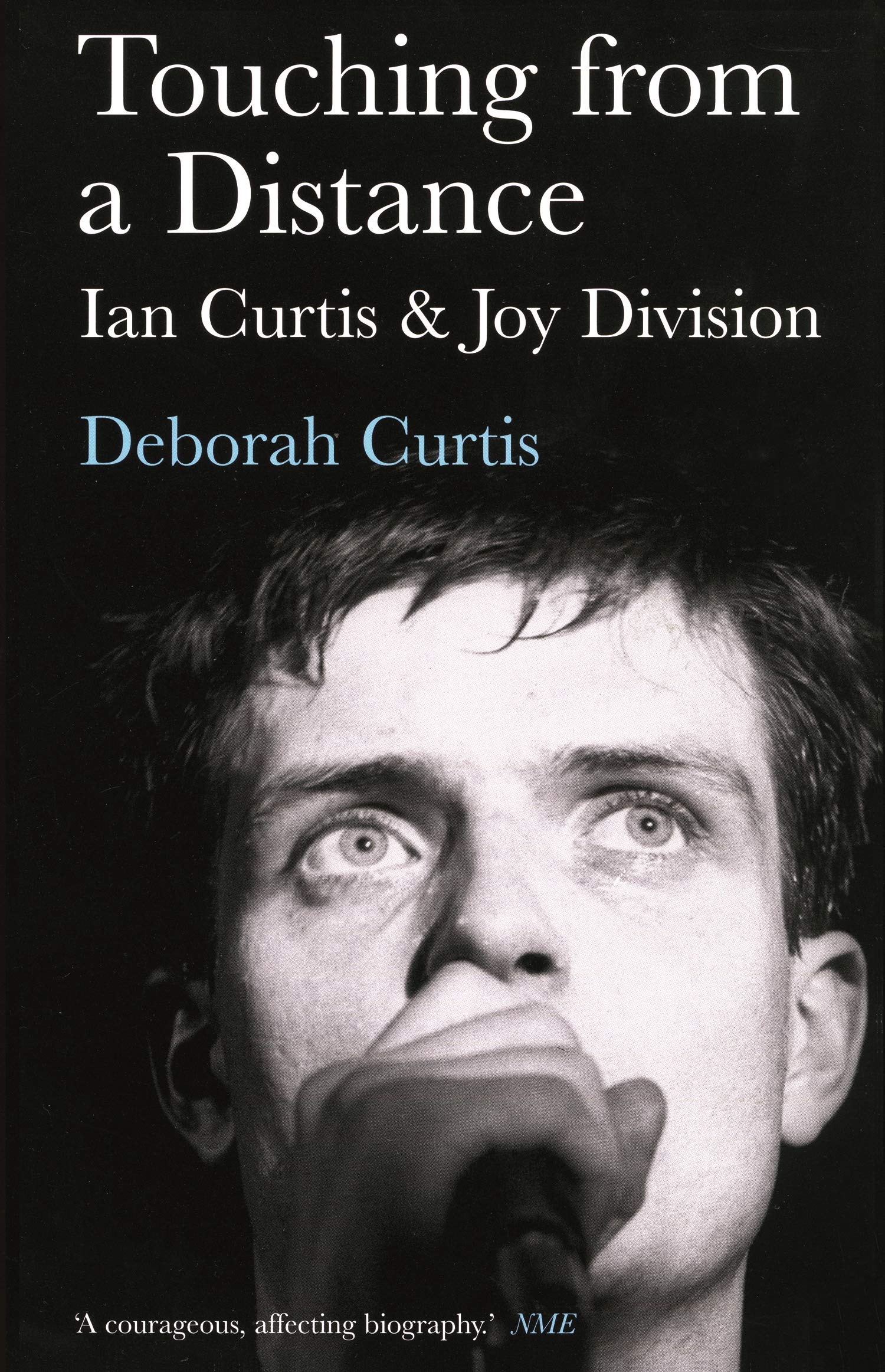 Touching from a Distance Pop culture Books