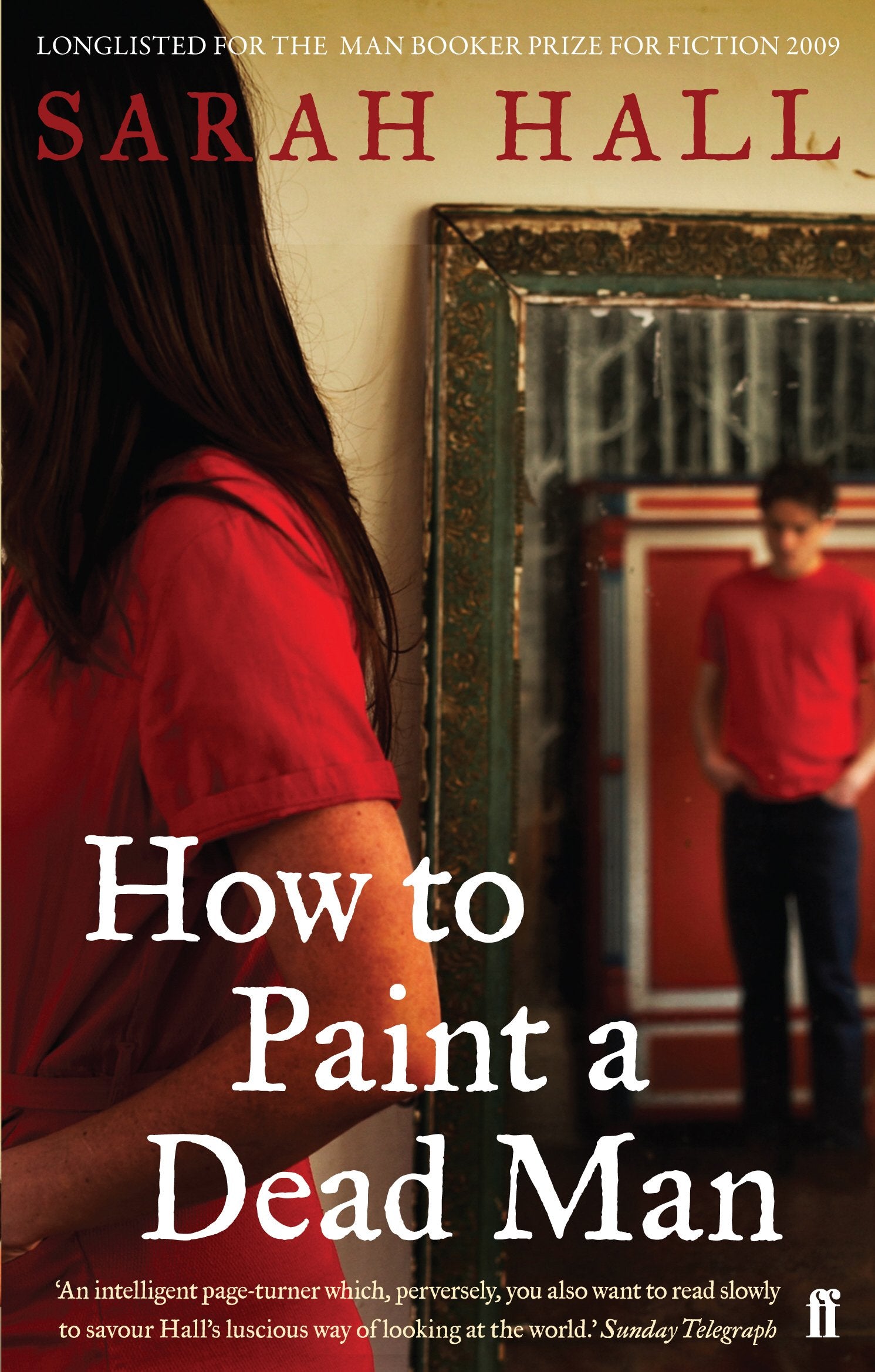 Product Image: How to paint a dead man