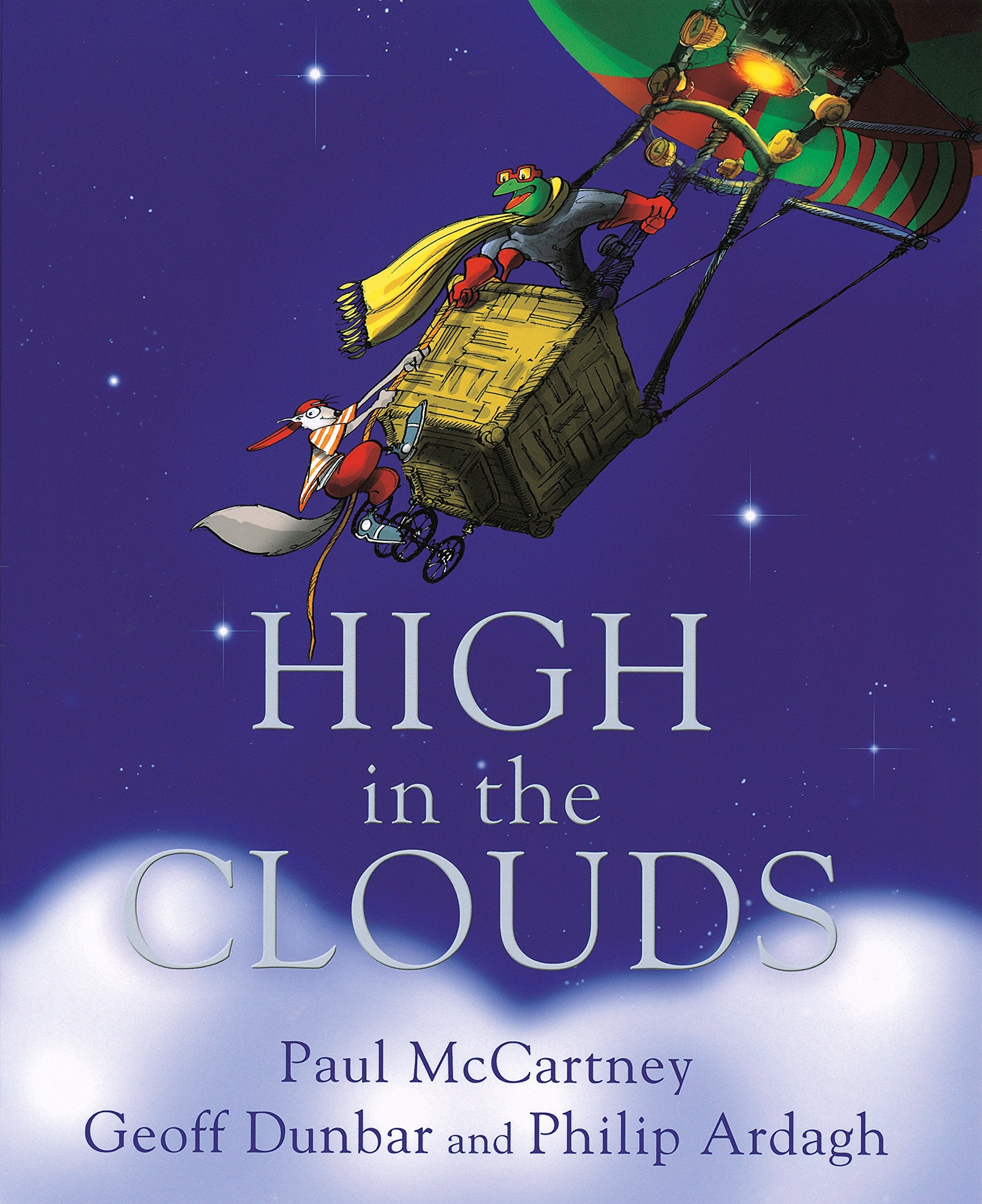 High in the Clouds Novels & Short Stories