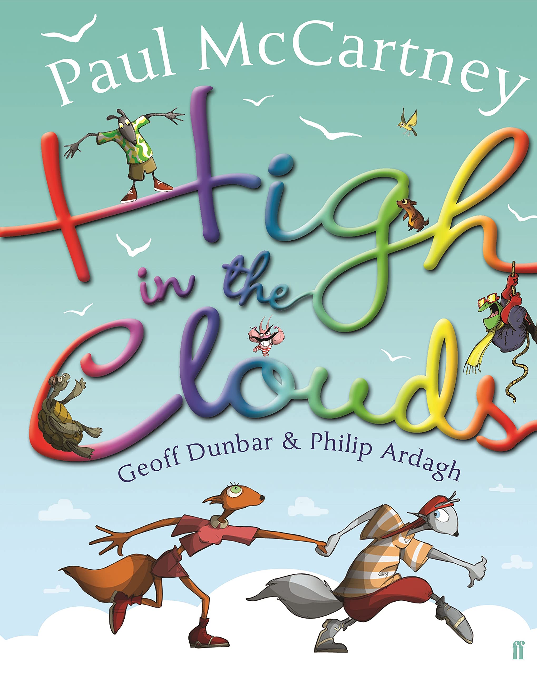 High in the Clouds Novels & Short Stories for children