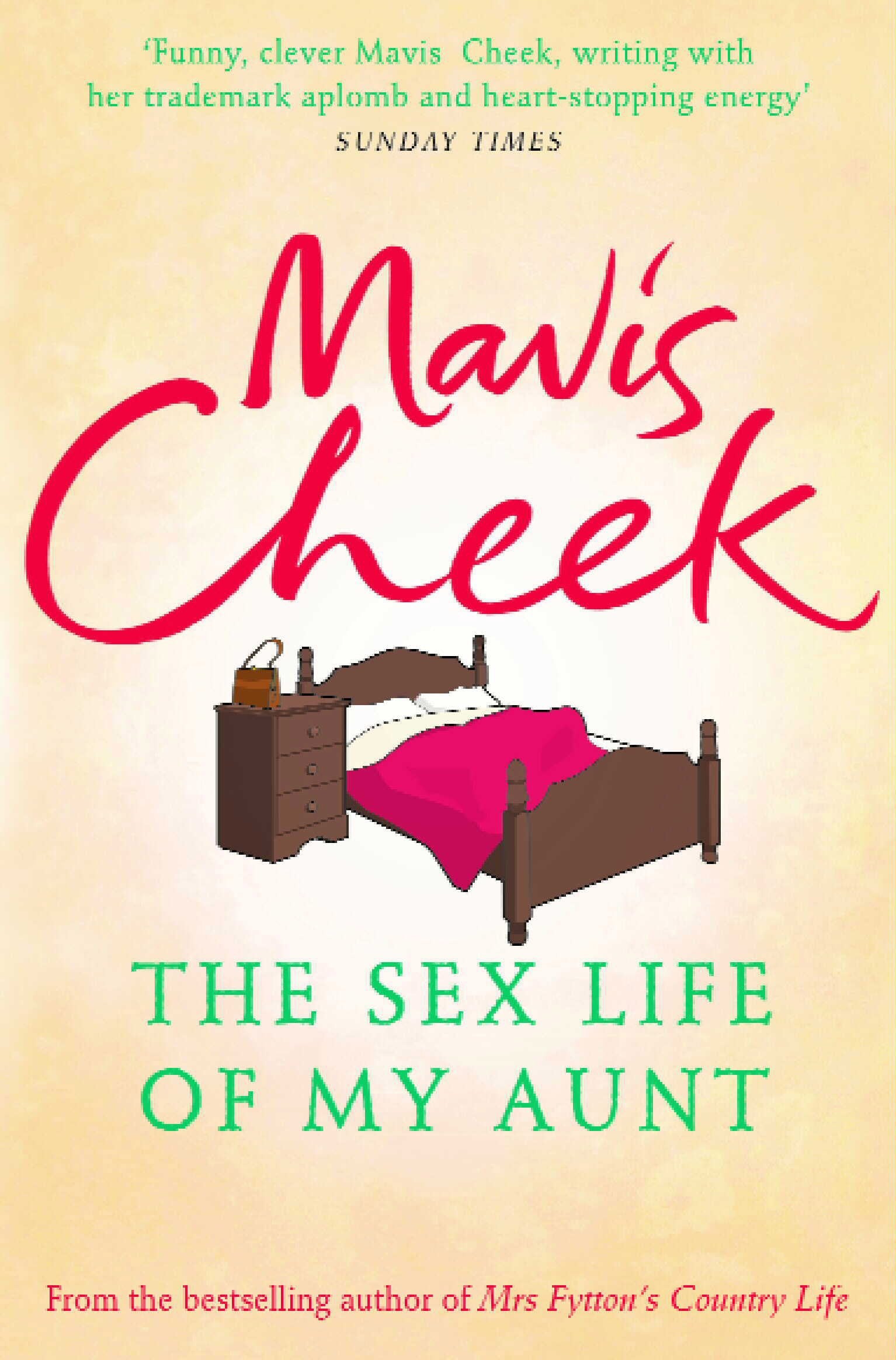 The Sex Life of My Aunt Contemporary literature