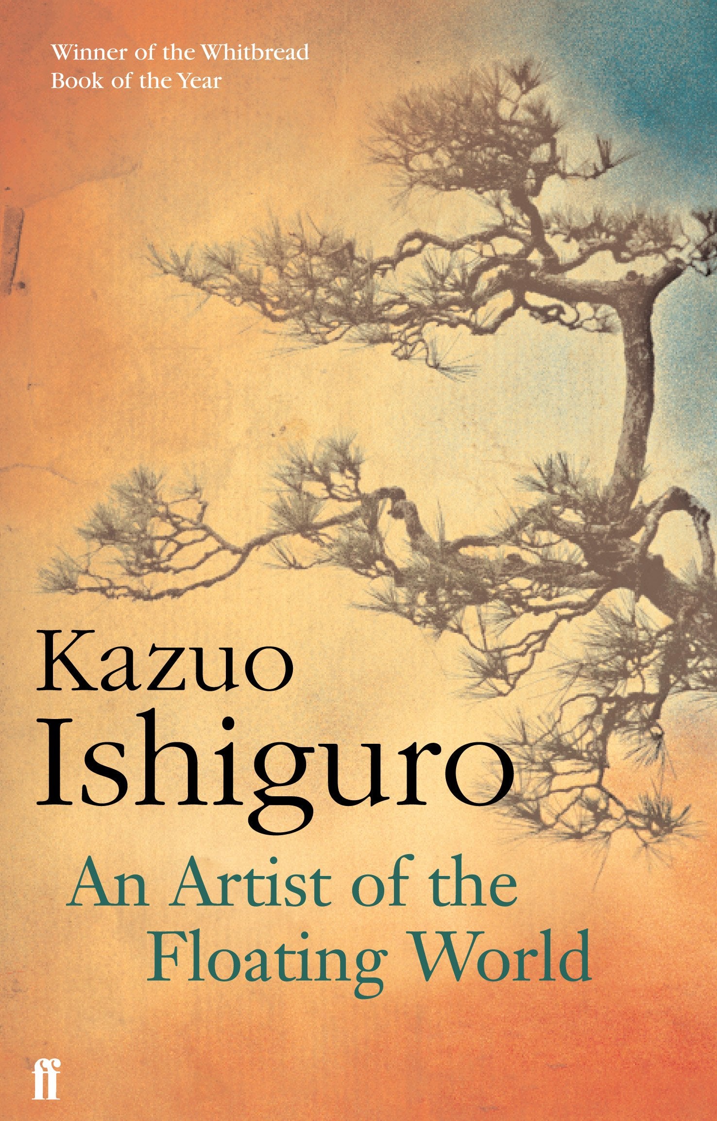 Artist of the Floating World: Kazuo Ishiguro Contemporary literature
