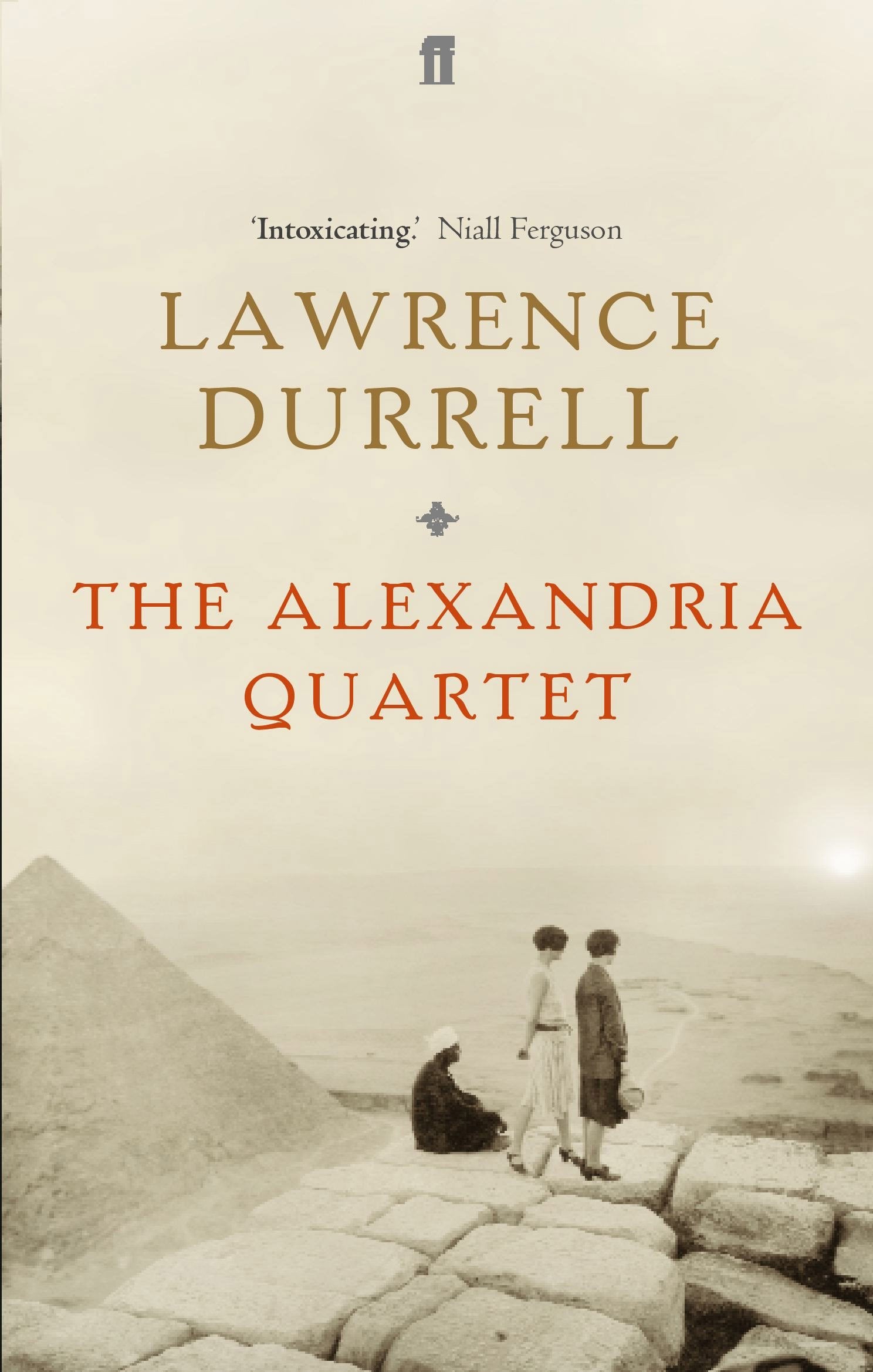 The Alexandria Quartet: Justine, Balthazar, Mountolive, Clea Historical Fiction