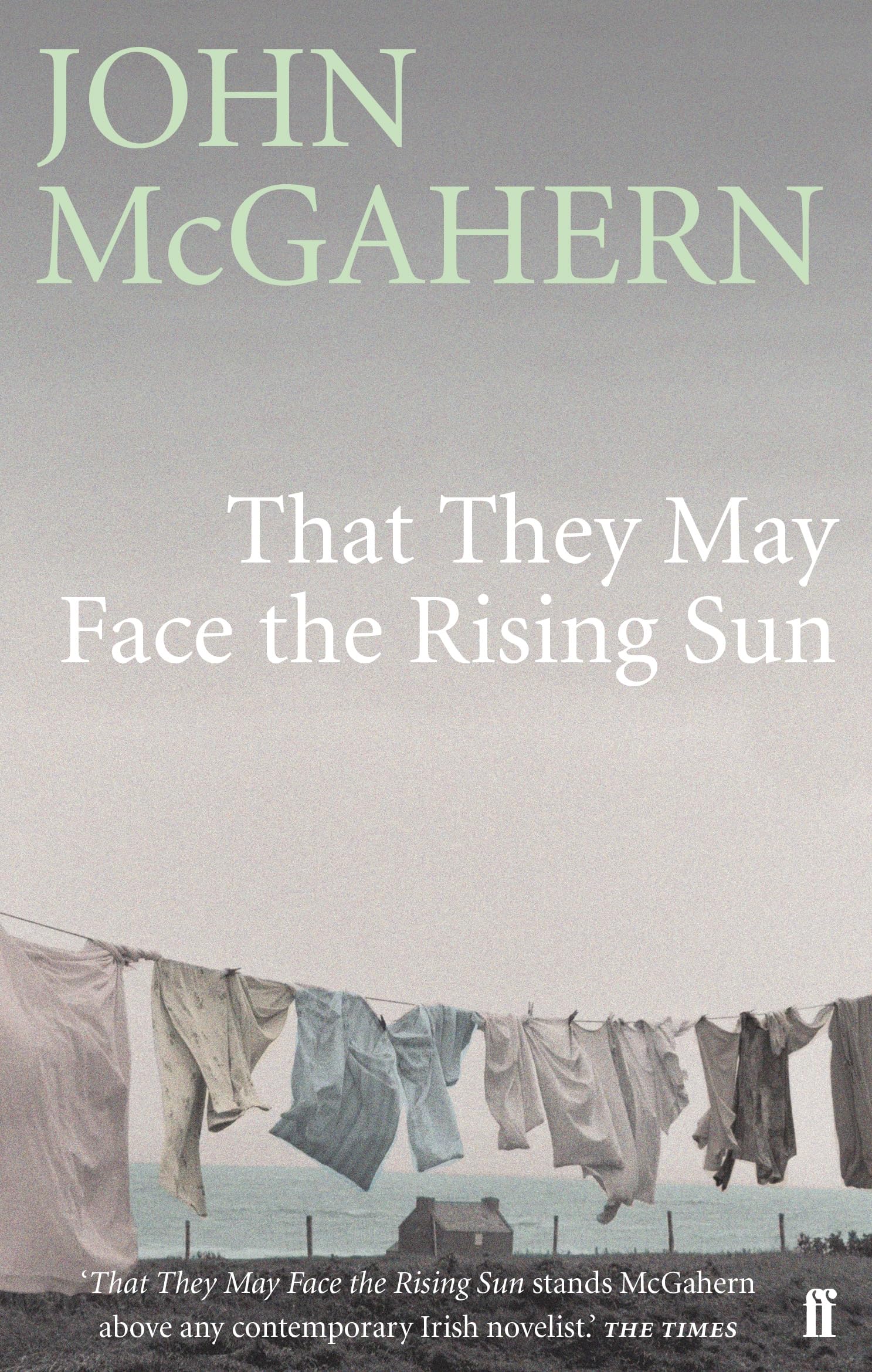 That They May Face the Rising Sun: Now a major motion picture Contemporary literature