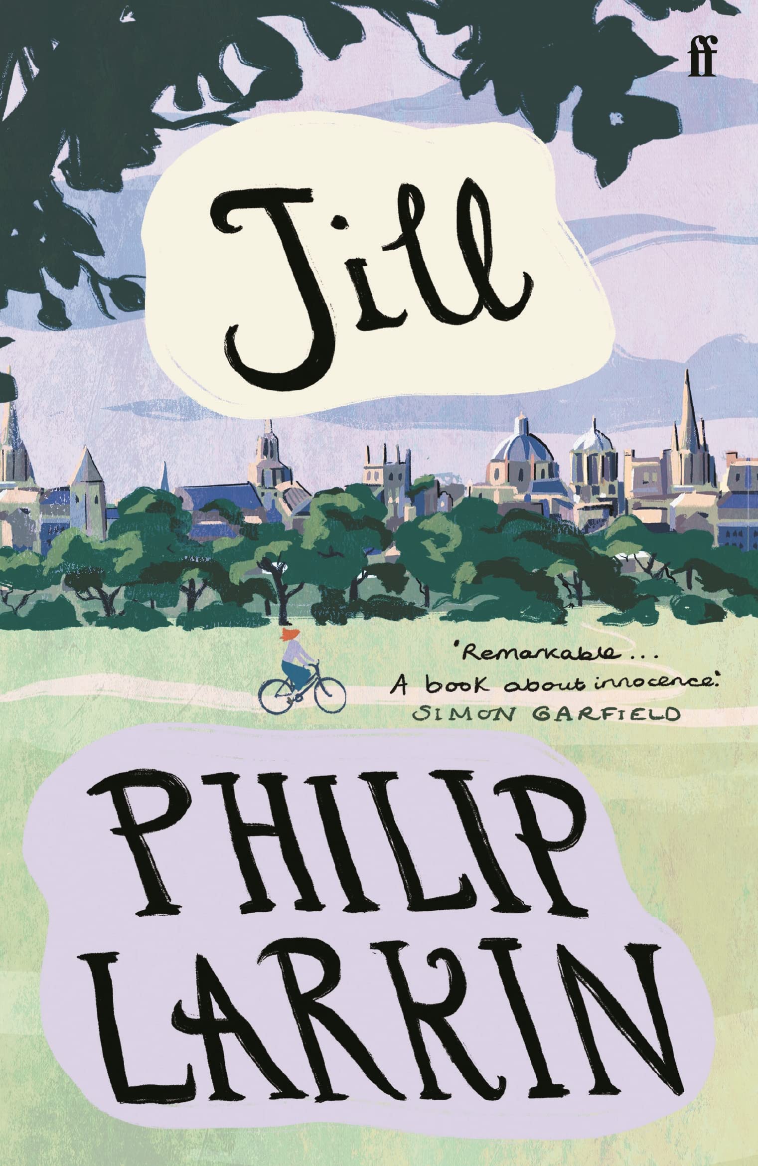 Jill Contemporary literature Books