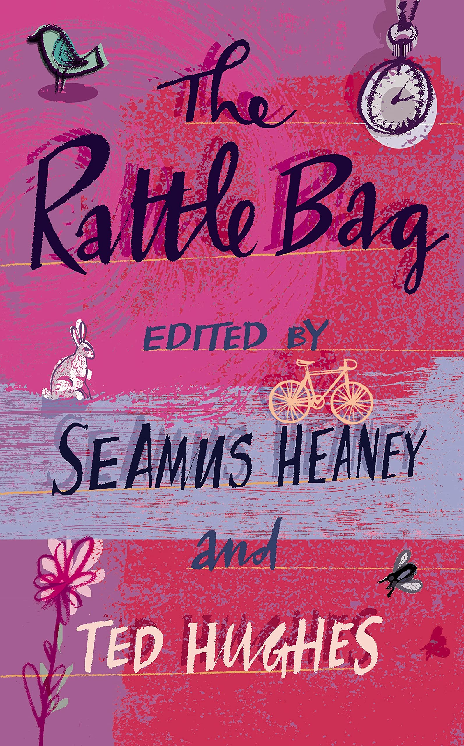 The Rattle Bag Poetry