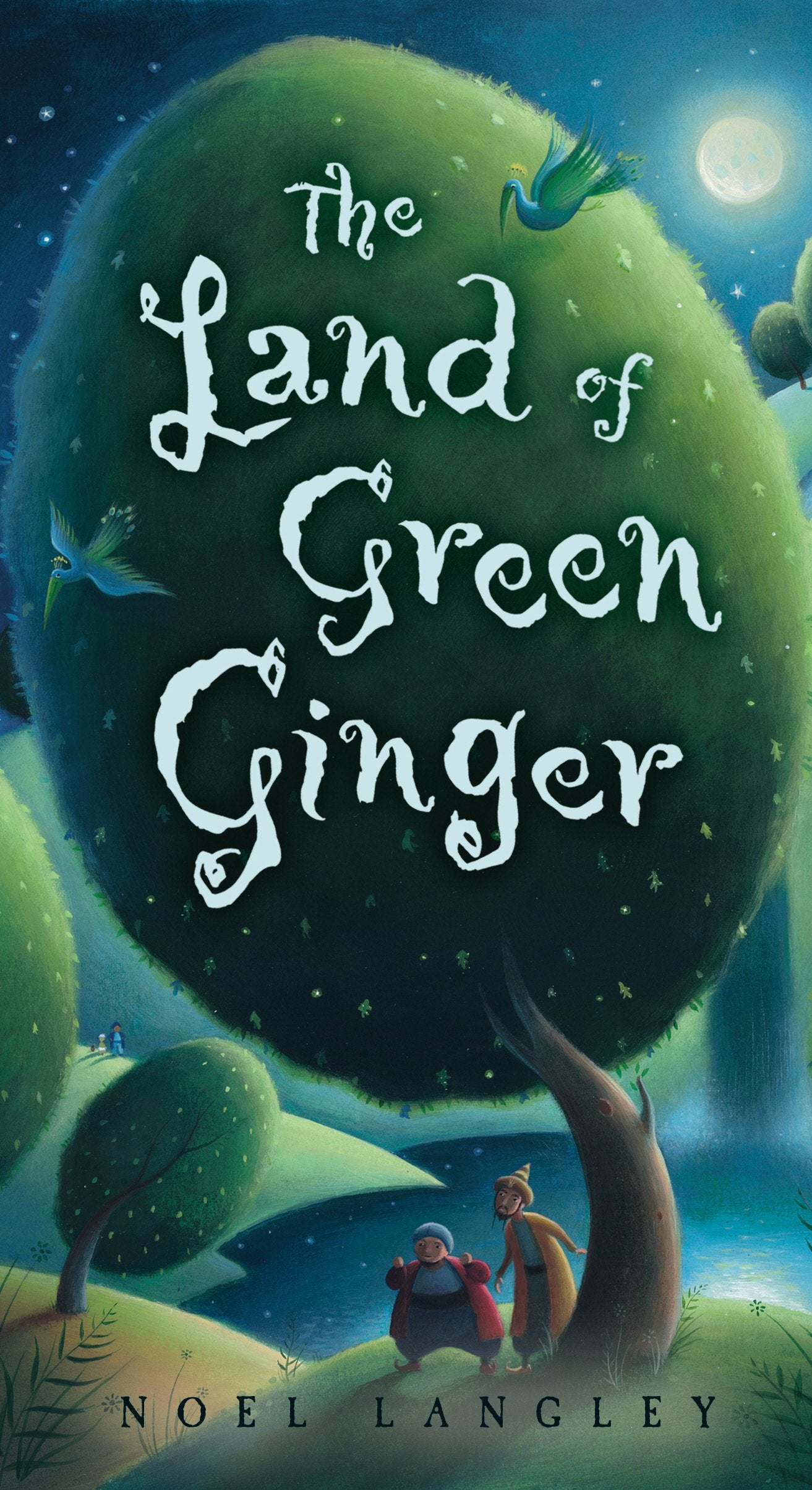 The Land of Green Ginger Novels & Short Stories